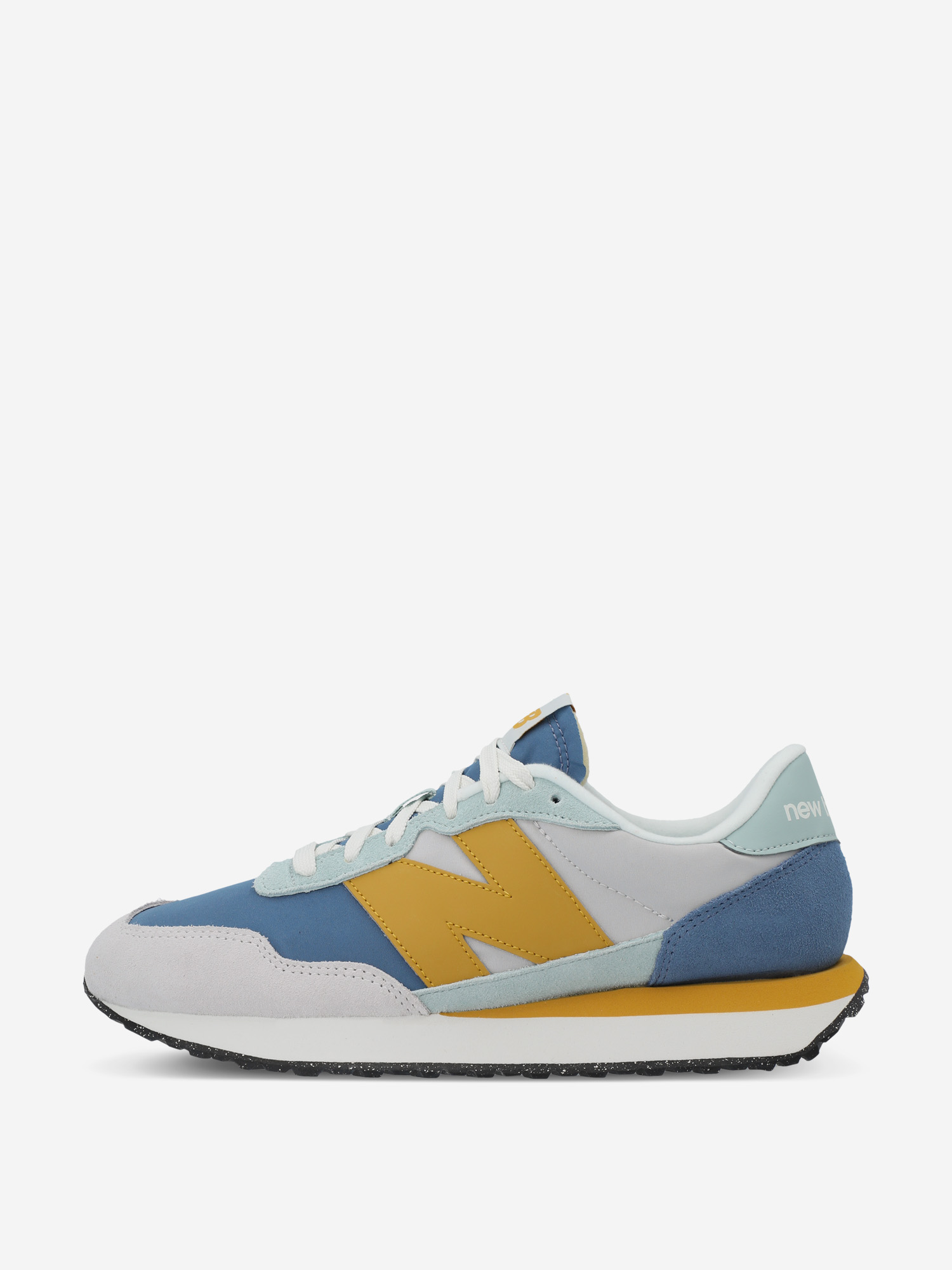 Кроссовки женские New Balance 237, Синий WS237DBN04-, размер 36.5 - фото 2