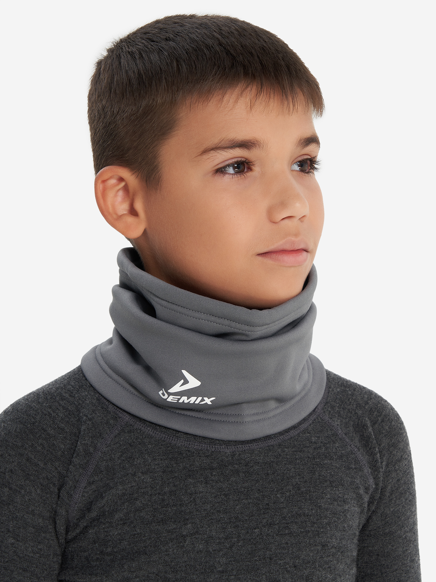 Изображение товара Гейтор для мальчиков Demix, Графитовый