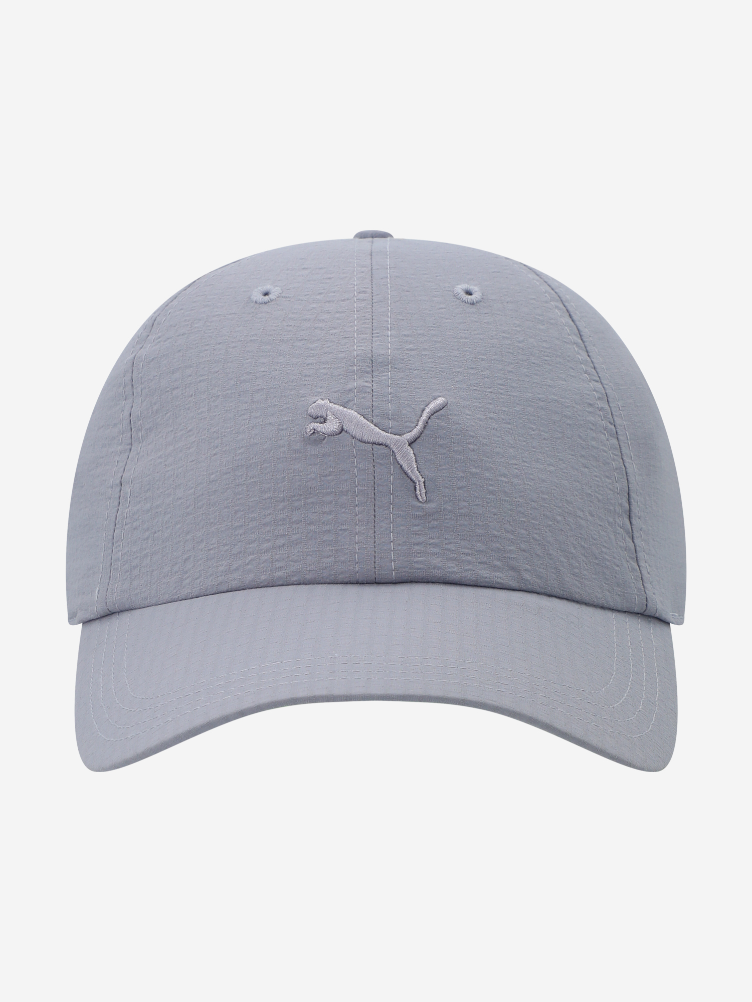 Бейсболка PUMA Premium Ess Seersucker, Синий 2