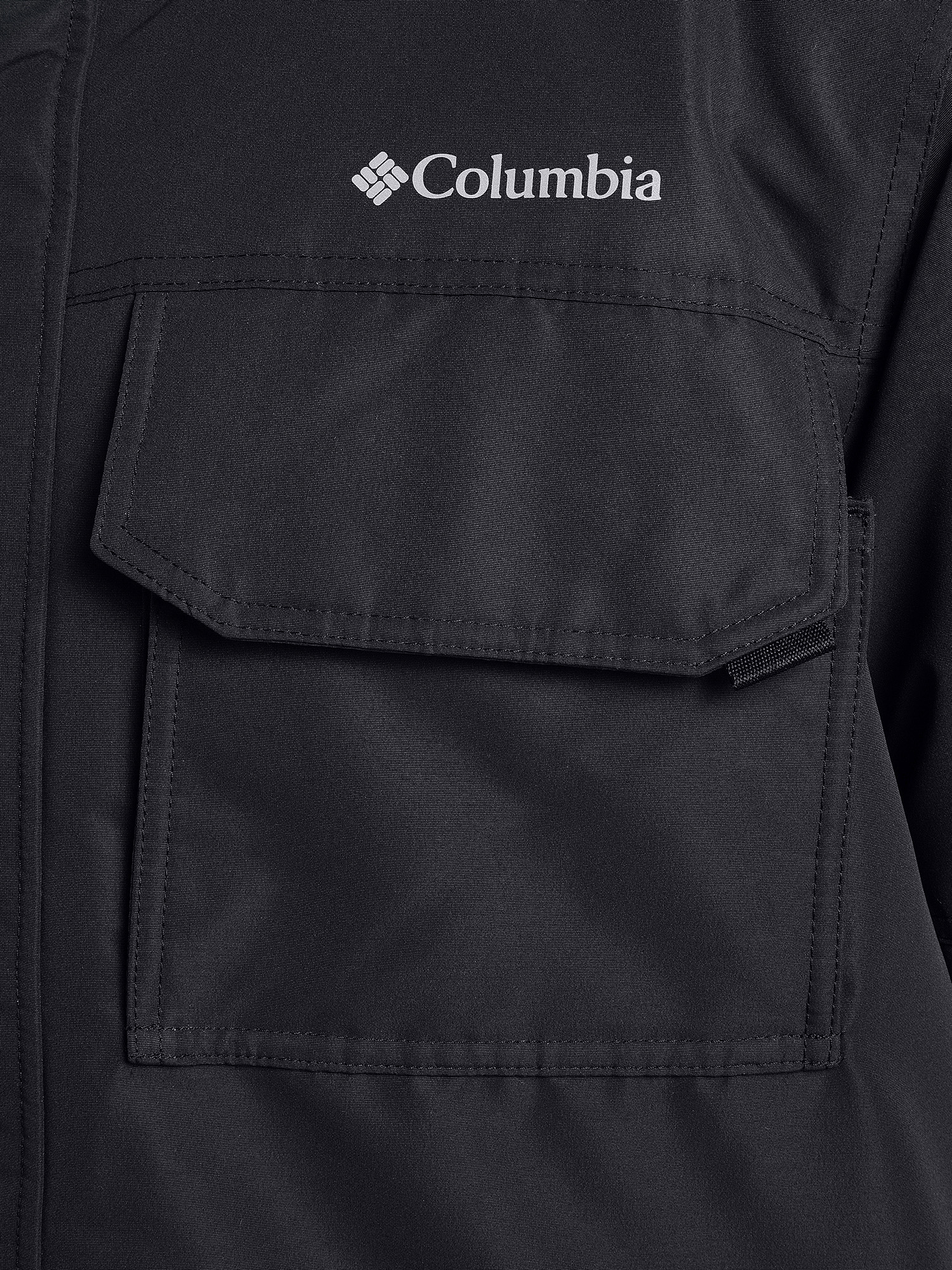 Куртка утепленная мужская Columbia Landroamer Parka, Черный 2051051CLB-010, размер RUS 50-52 - фото 6