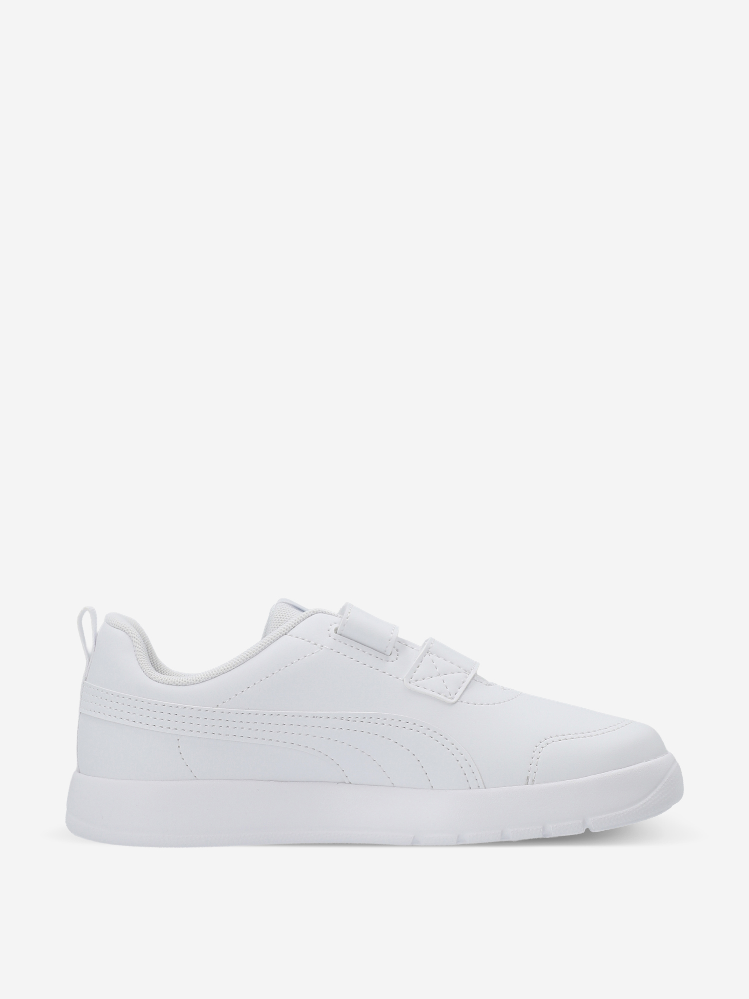 Кеды детские PUMA Courtflex V3 V Ps, Белый 4