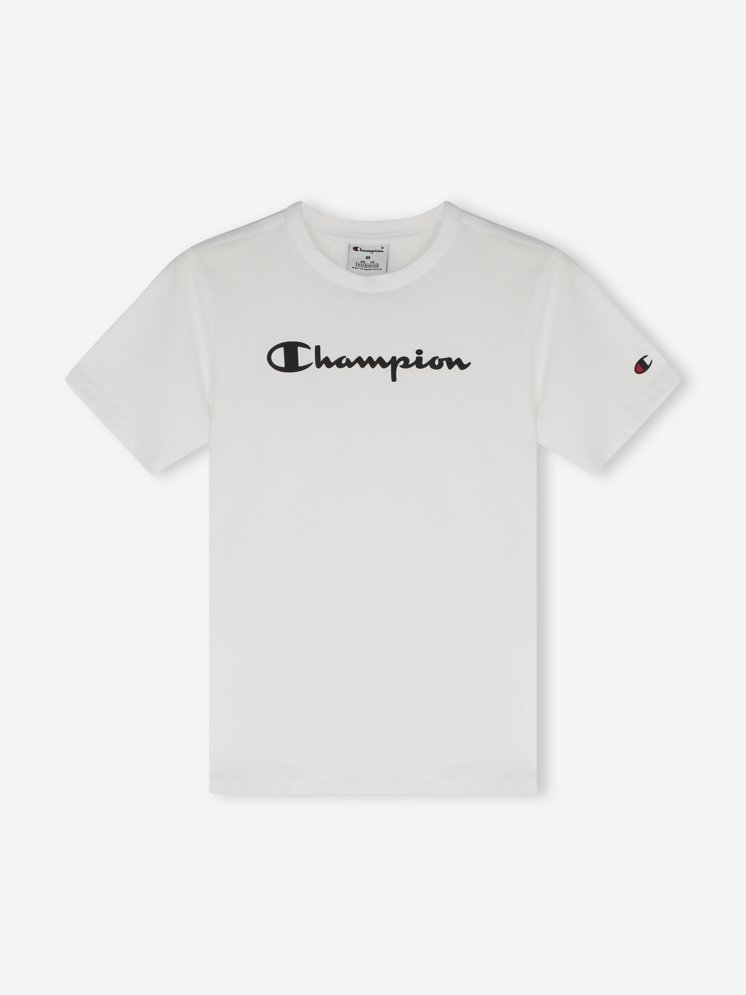 Изображение товара Футболка для мальчиков Champion с коротким рукавом