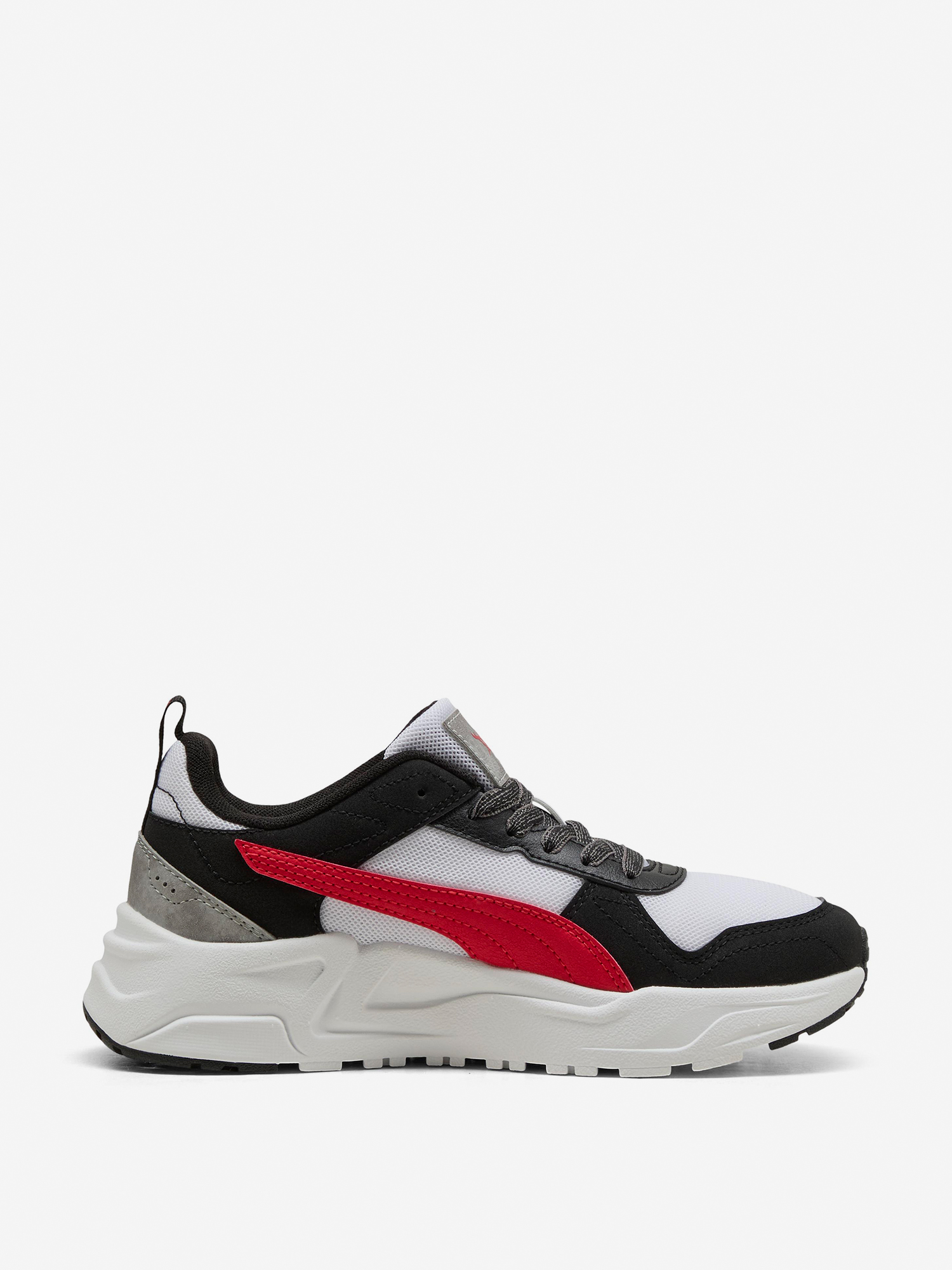 Кроссовки детские PUMA Trinity 2 Lt Mid 90 S, Черный 3