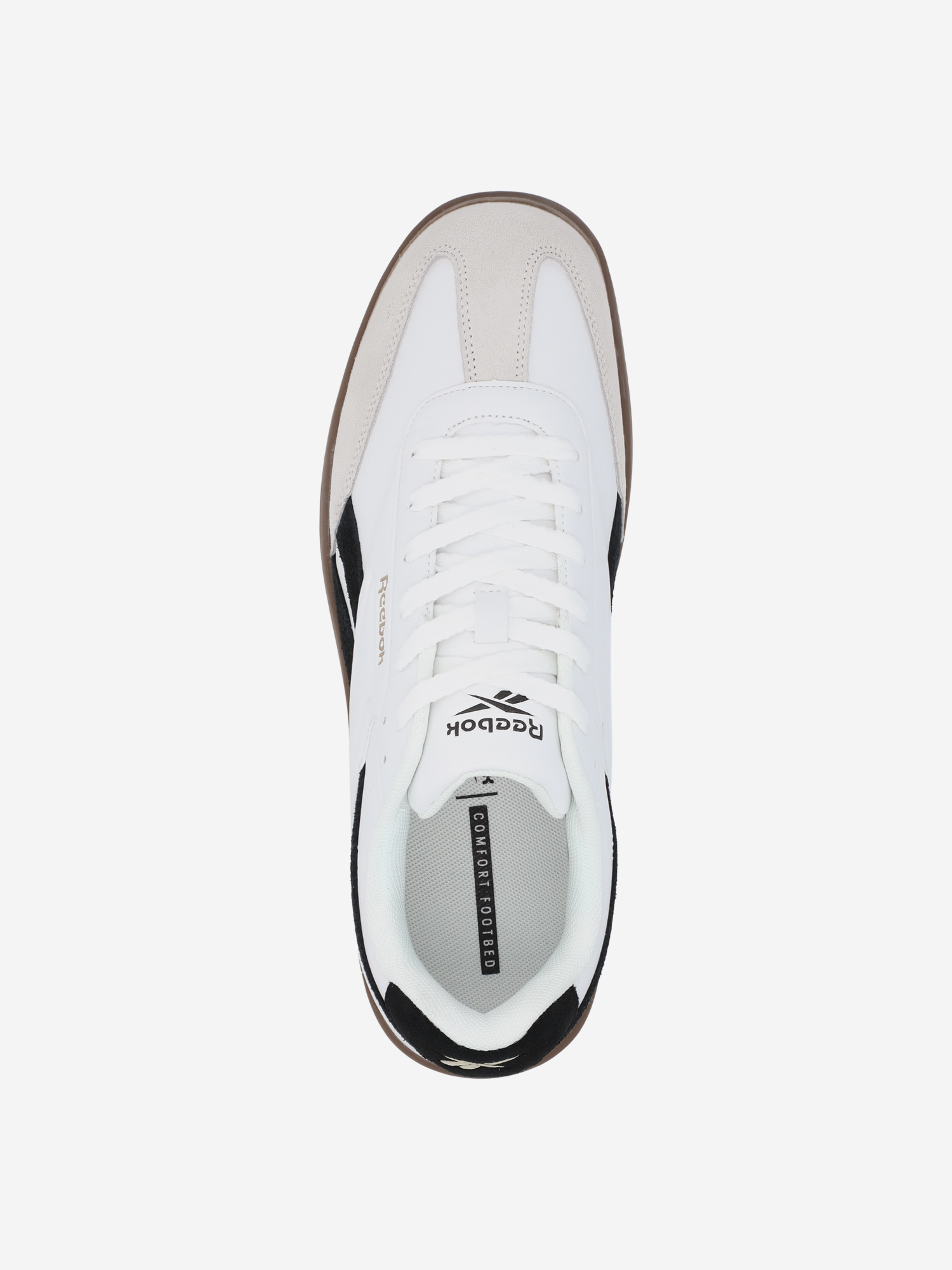 Кеды мужские Reebok Clean Lift 1.2, Белый 5
