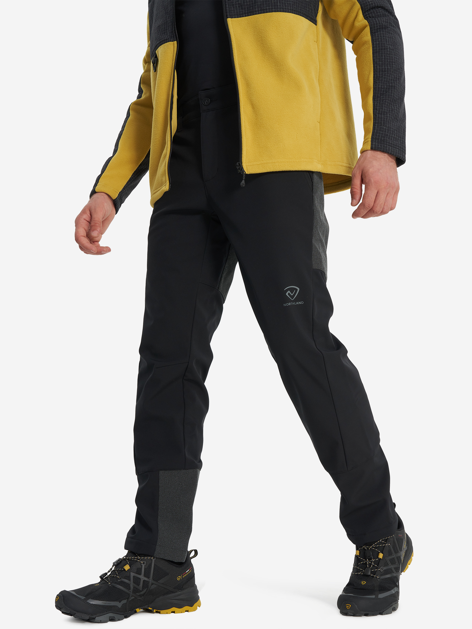 

Брюки мужские Northland, Черный