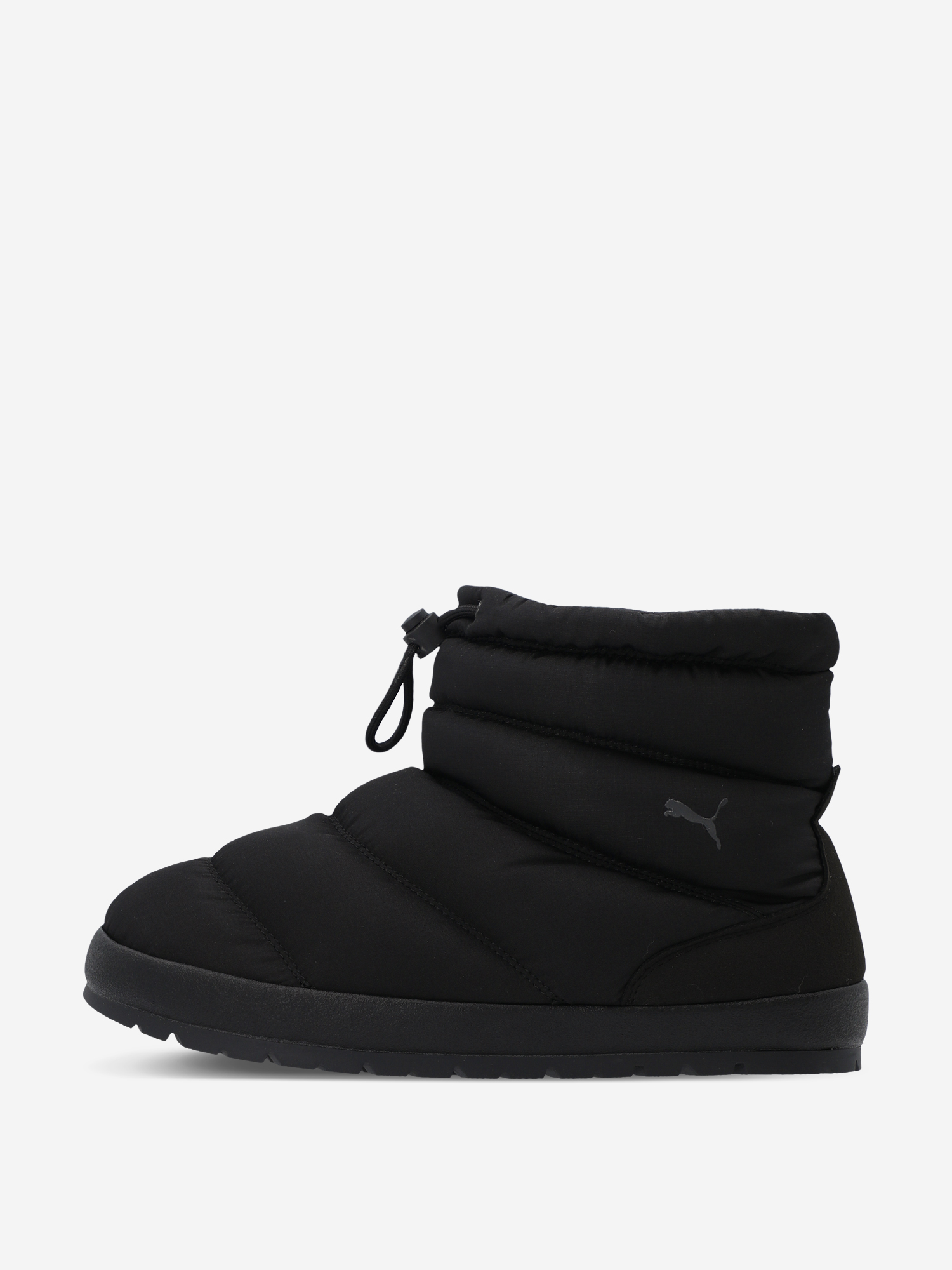 Изображение товара Дутики женские PUMA Tuff Terra Hi черного цвета для зимы