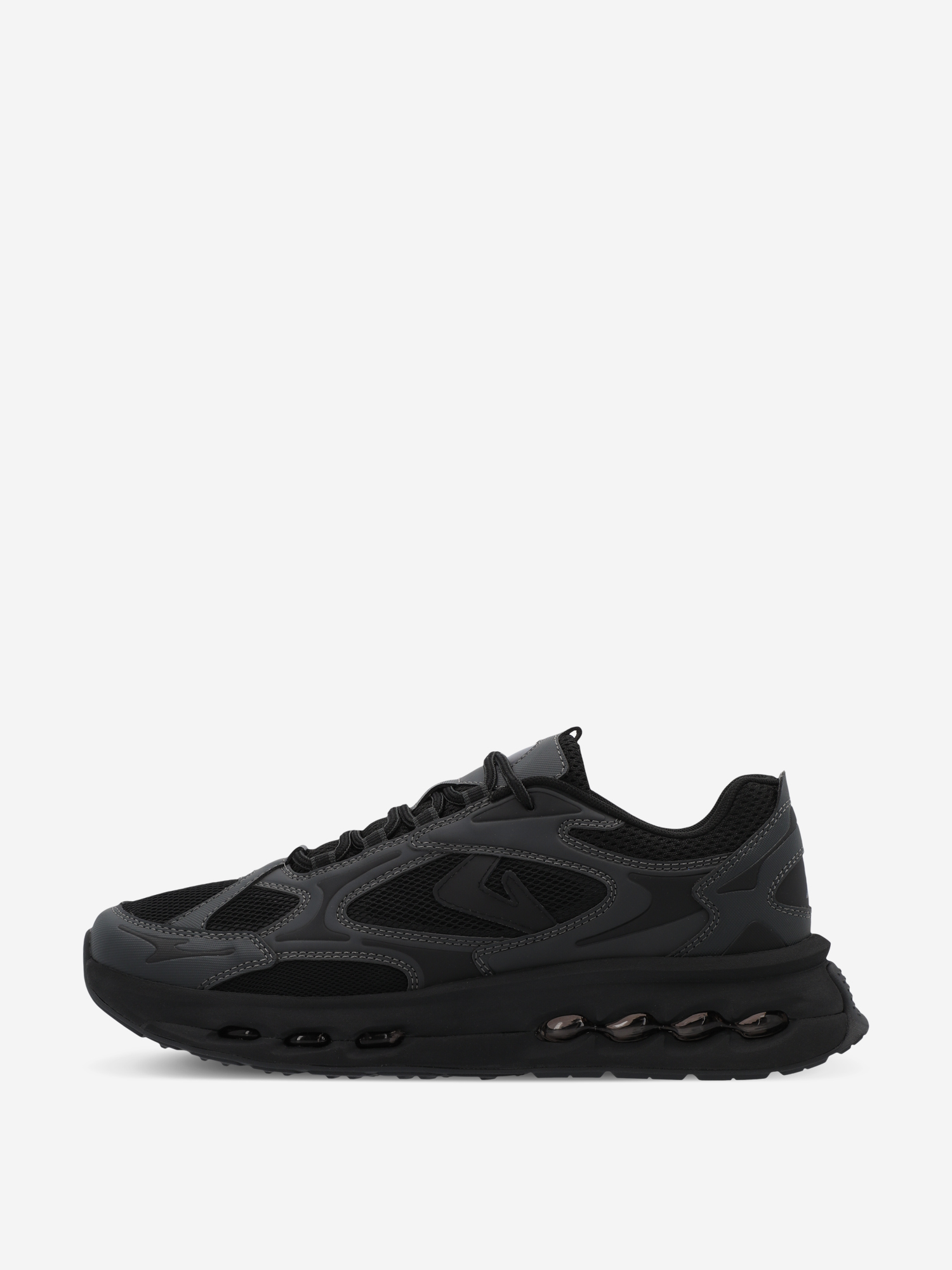 Кроссовки Demix Impulse, черный, арт. 142431DMX-99