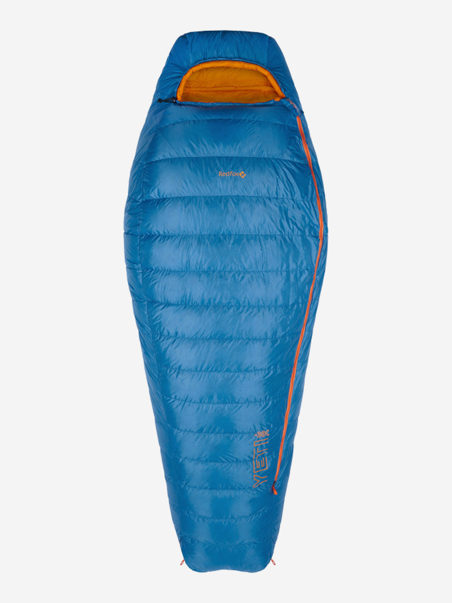 Изображение товара Спальный мешок пуховый Red Fox Yeti-30C левосторонний