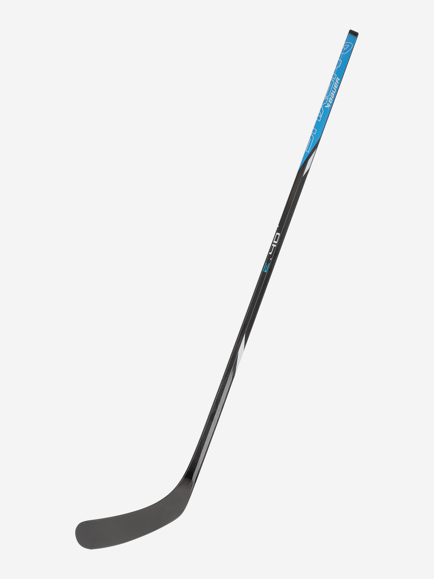 

Клюшка хоккейная детская Bauer Nexus E40 P92 INT-55, Мультицвет