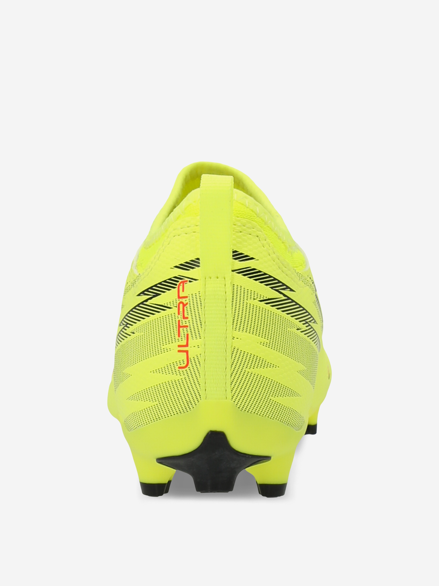 Бутсы для мальчиков PUMA Ultra 6 Match Fg/Ag, Желтый 3