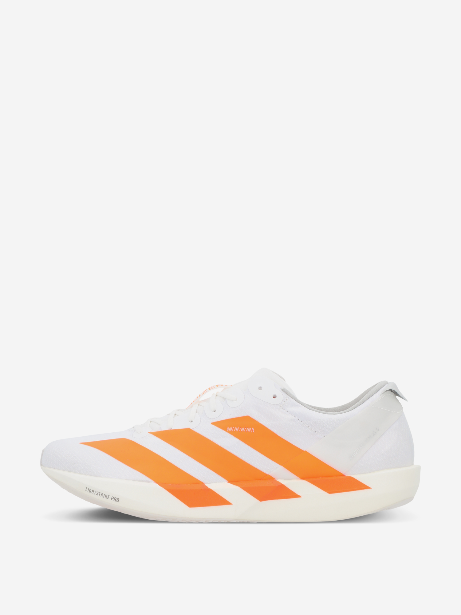 Кроссовки Adidas Adizero Adios 9, белый, арт. JQ0777A01