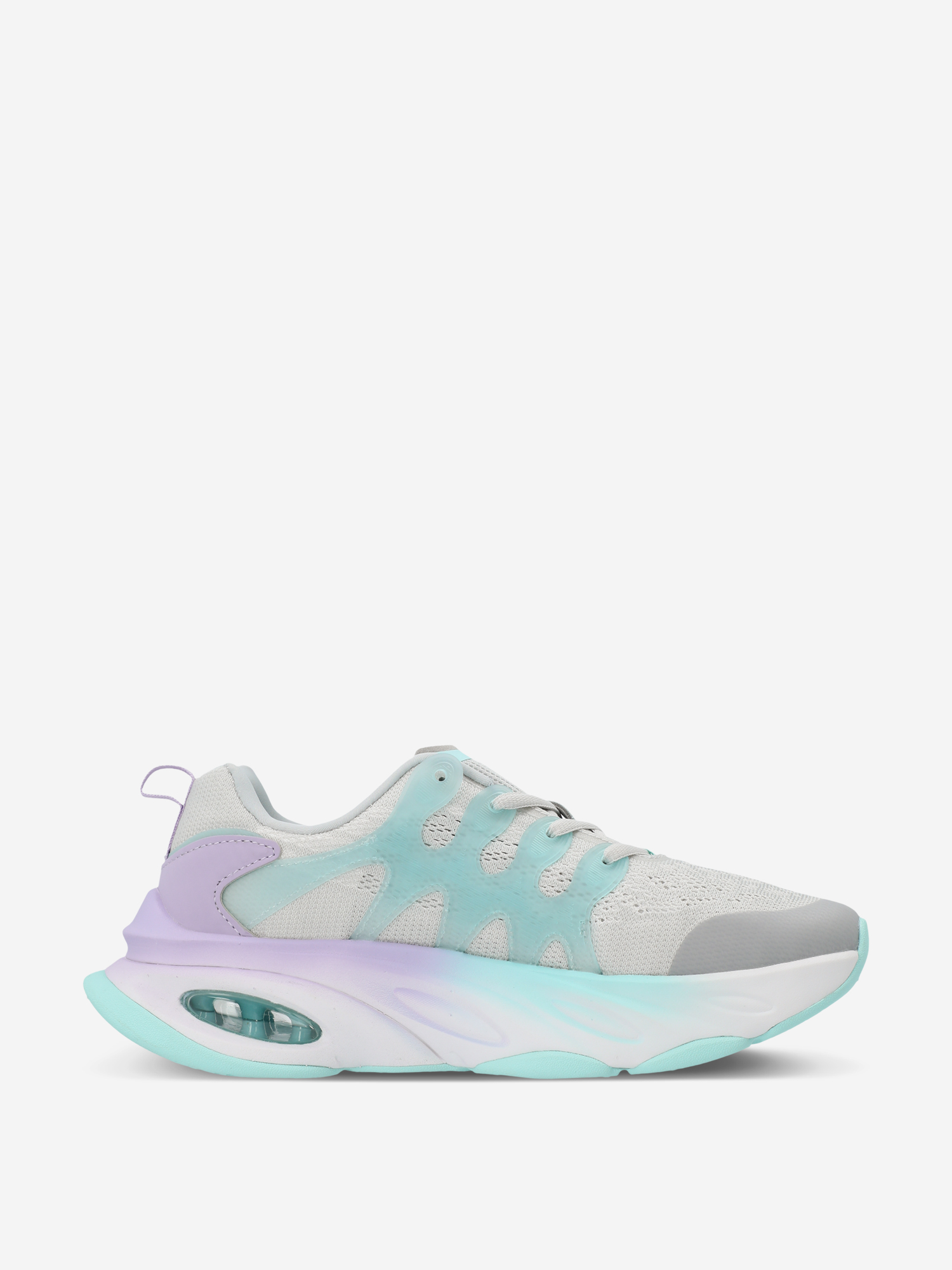 фото Кроссовки женские fila slv runner, белый
