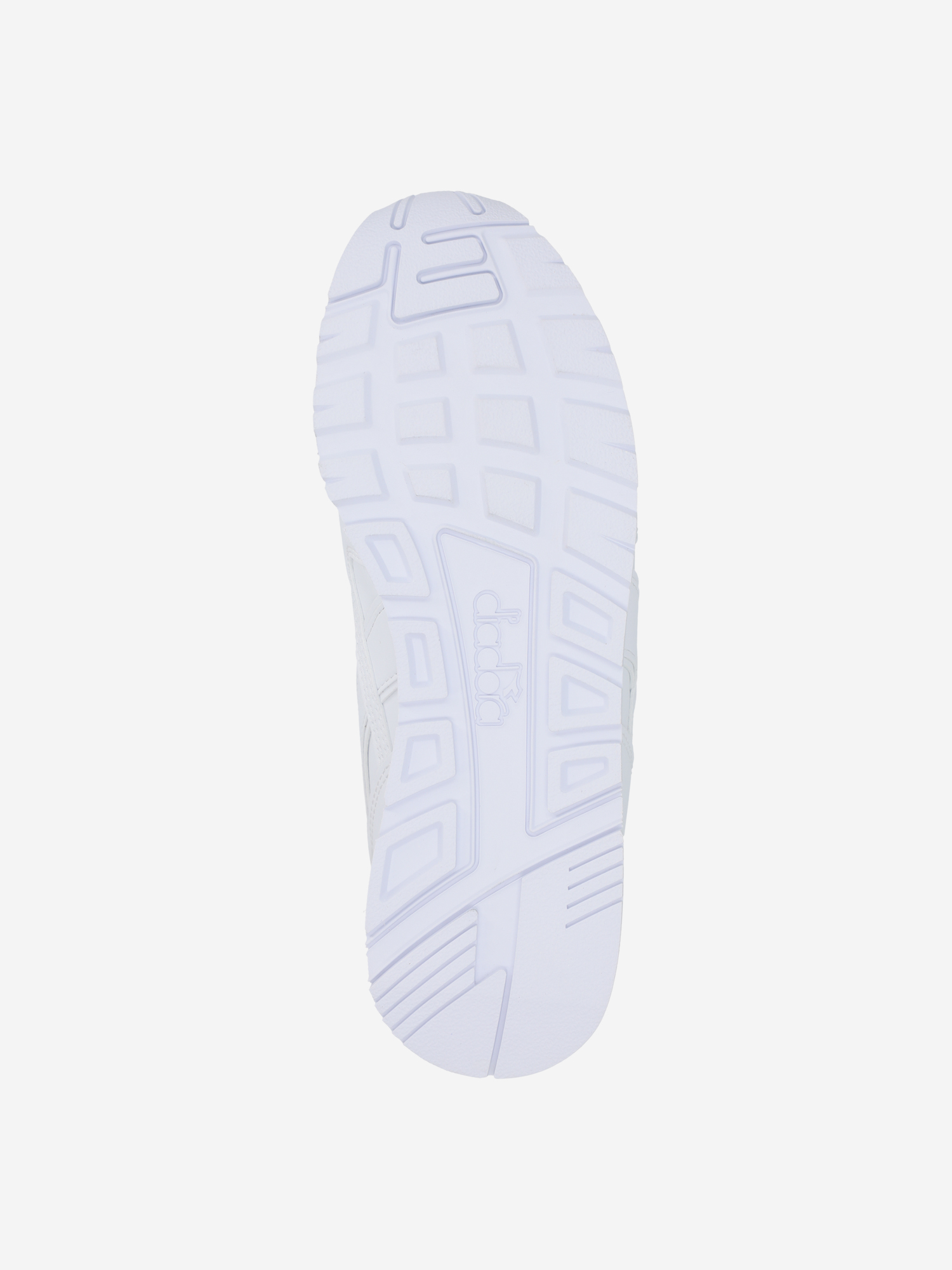 фото Кроссовки женские diadora n.92 l, белый