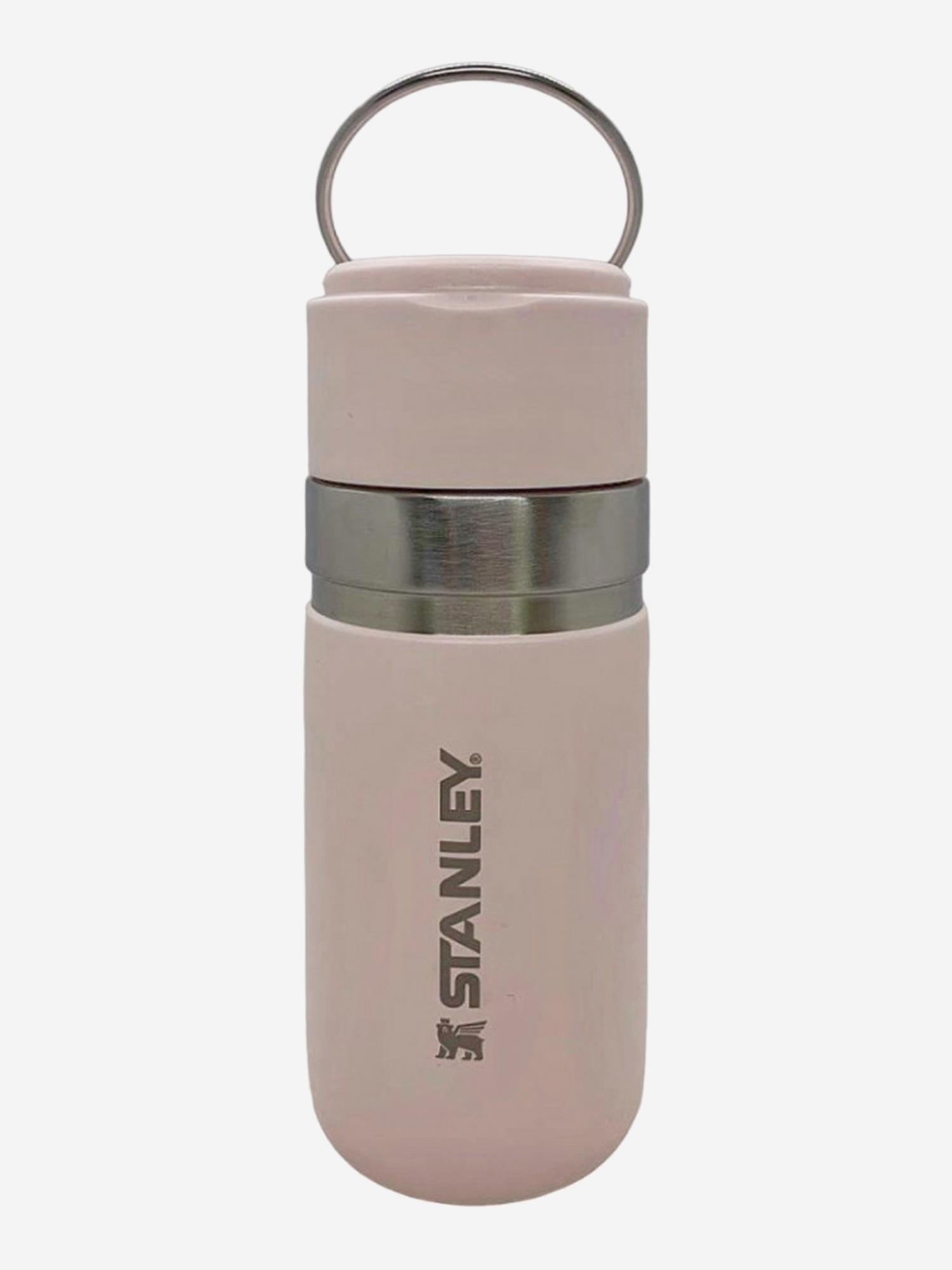 Изображение товара Термобутылка Stanley GO, 0,47 литра, розовая