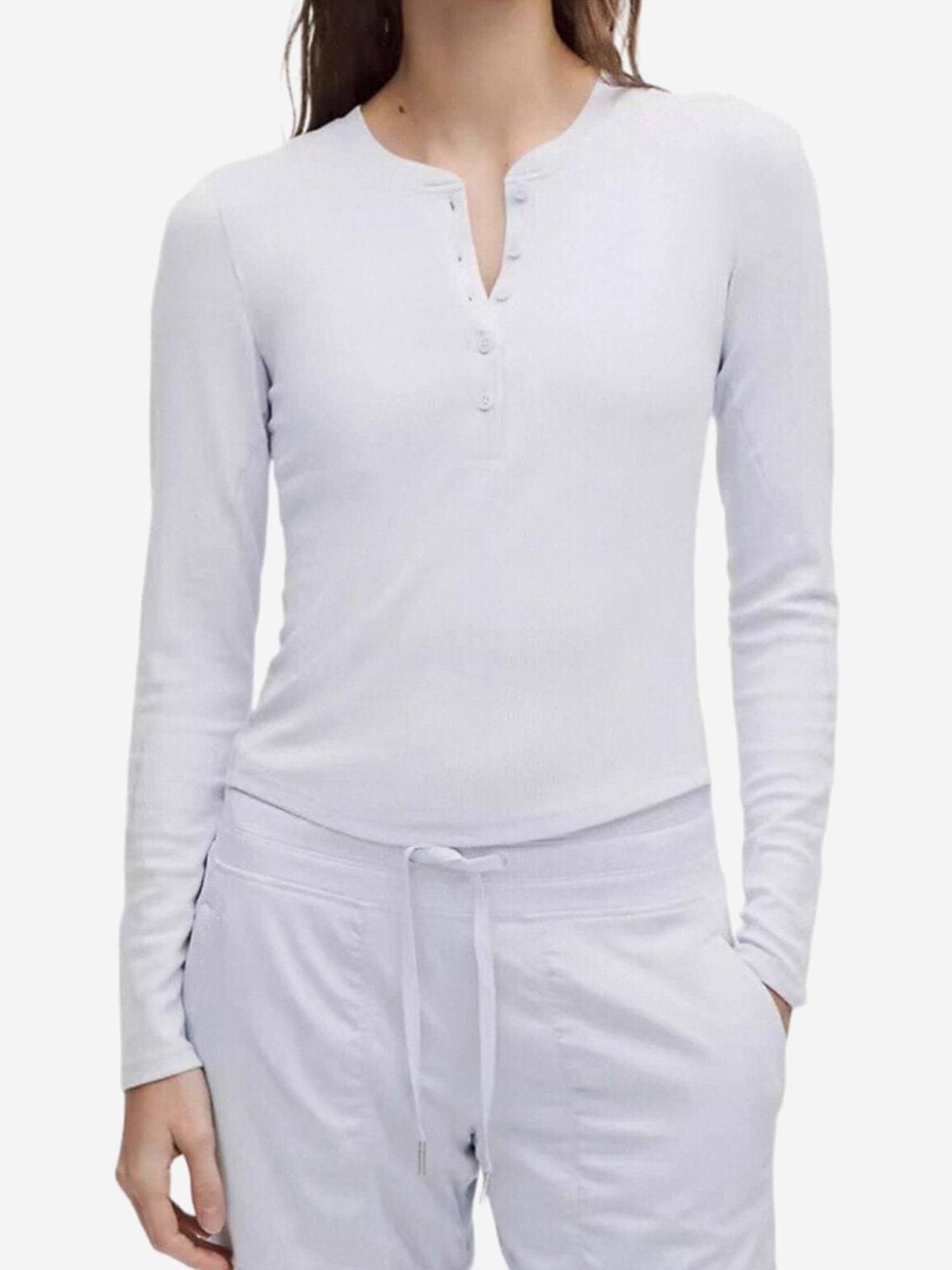 Изображение товара Футболка для спорта Lululemon, Белый