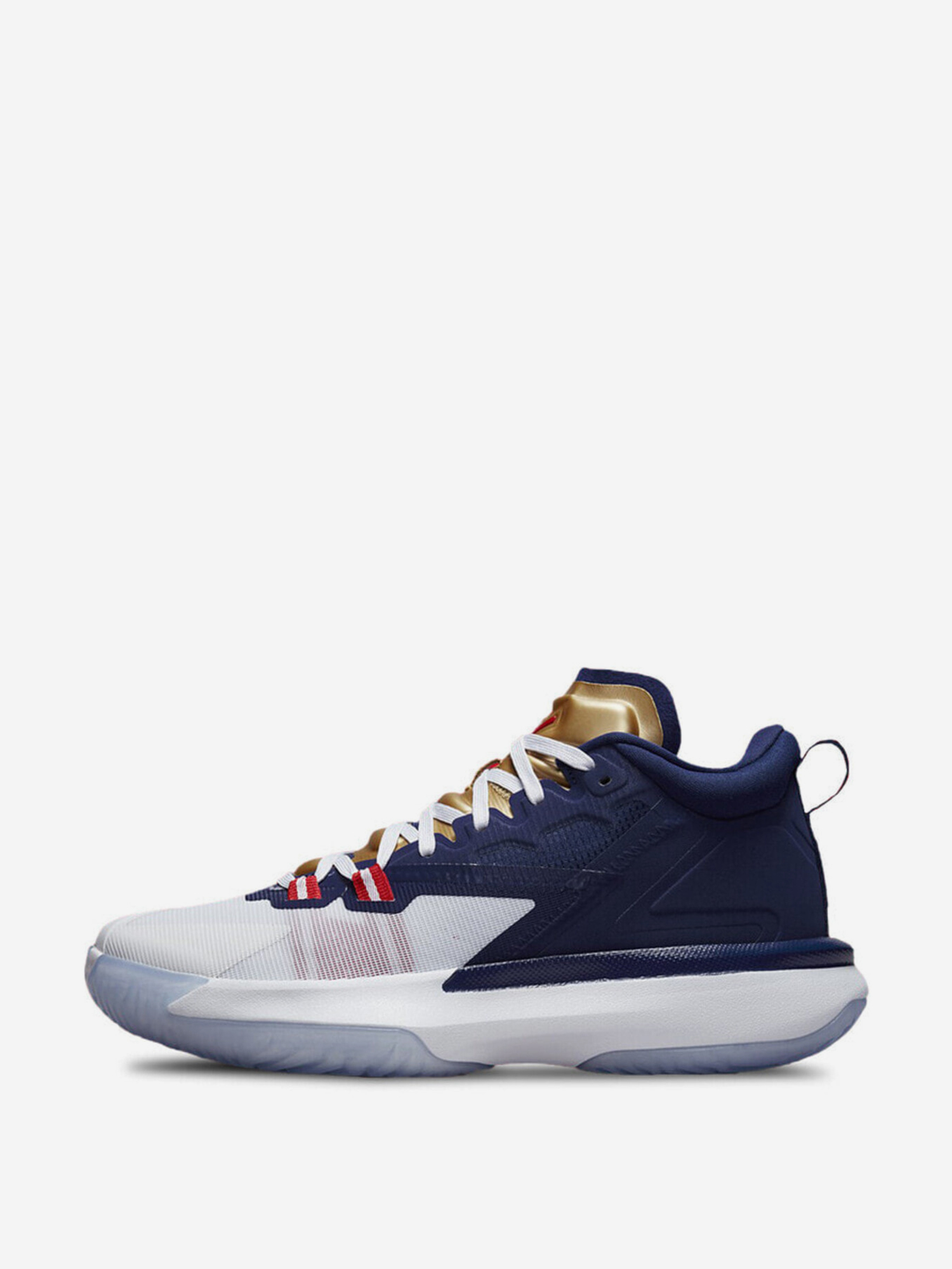 Изображение товара Кроссовки мужские Jordan Air Jordan Zion 1 pf usa для баскетбола