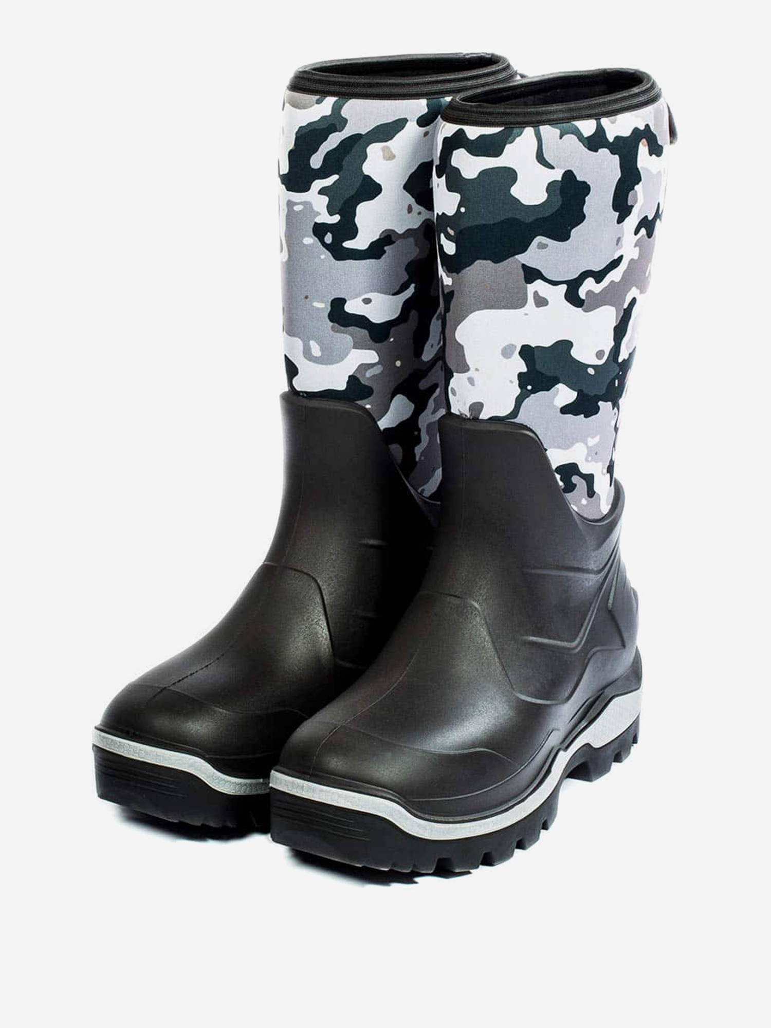 Изображение товара Утепленные сапоги HARWELD Jaeger для рыбалки и охоты зимние