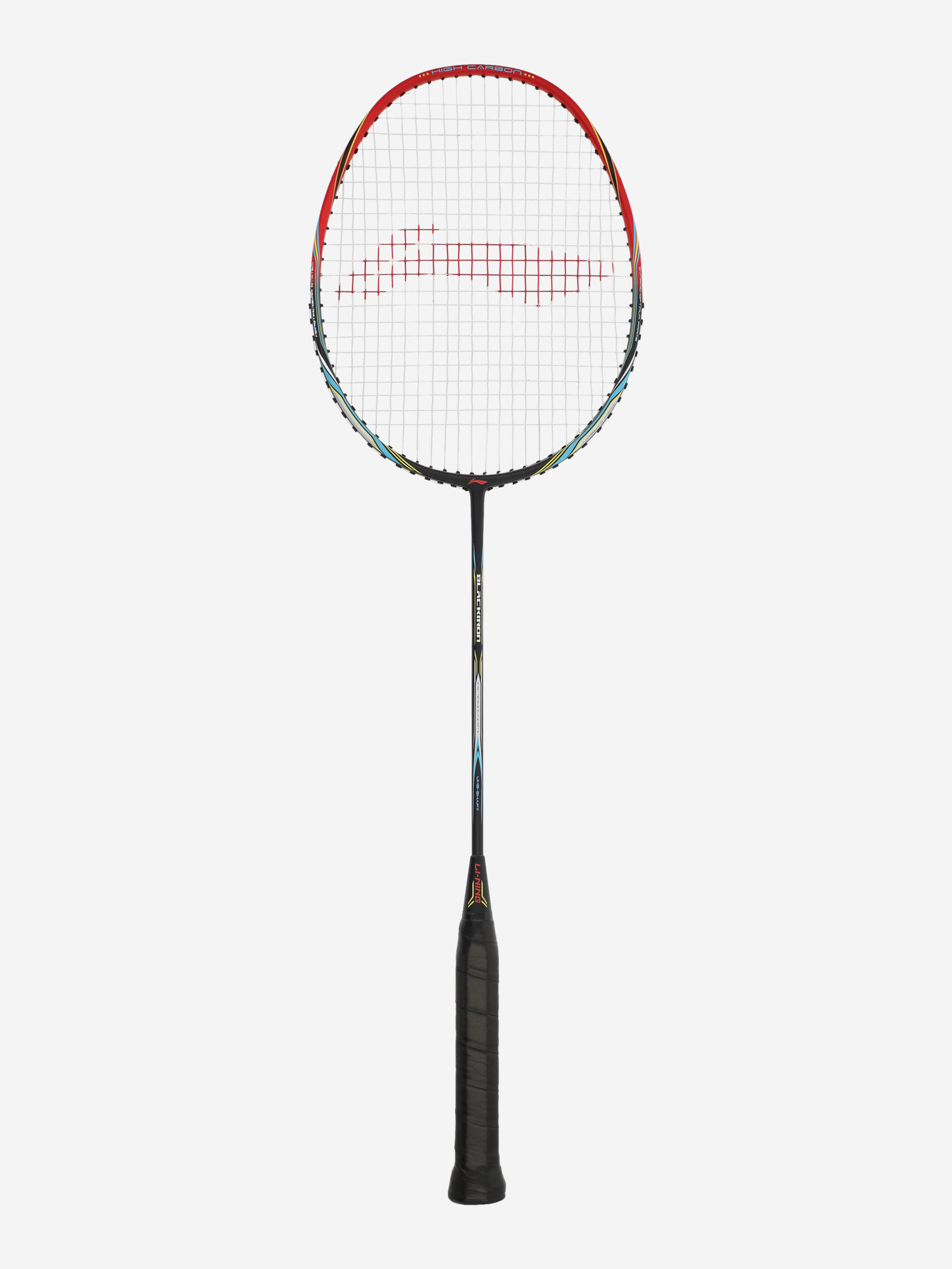

Ракетка для бадминтона Li-Ning Blackiron, Красный
