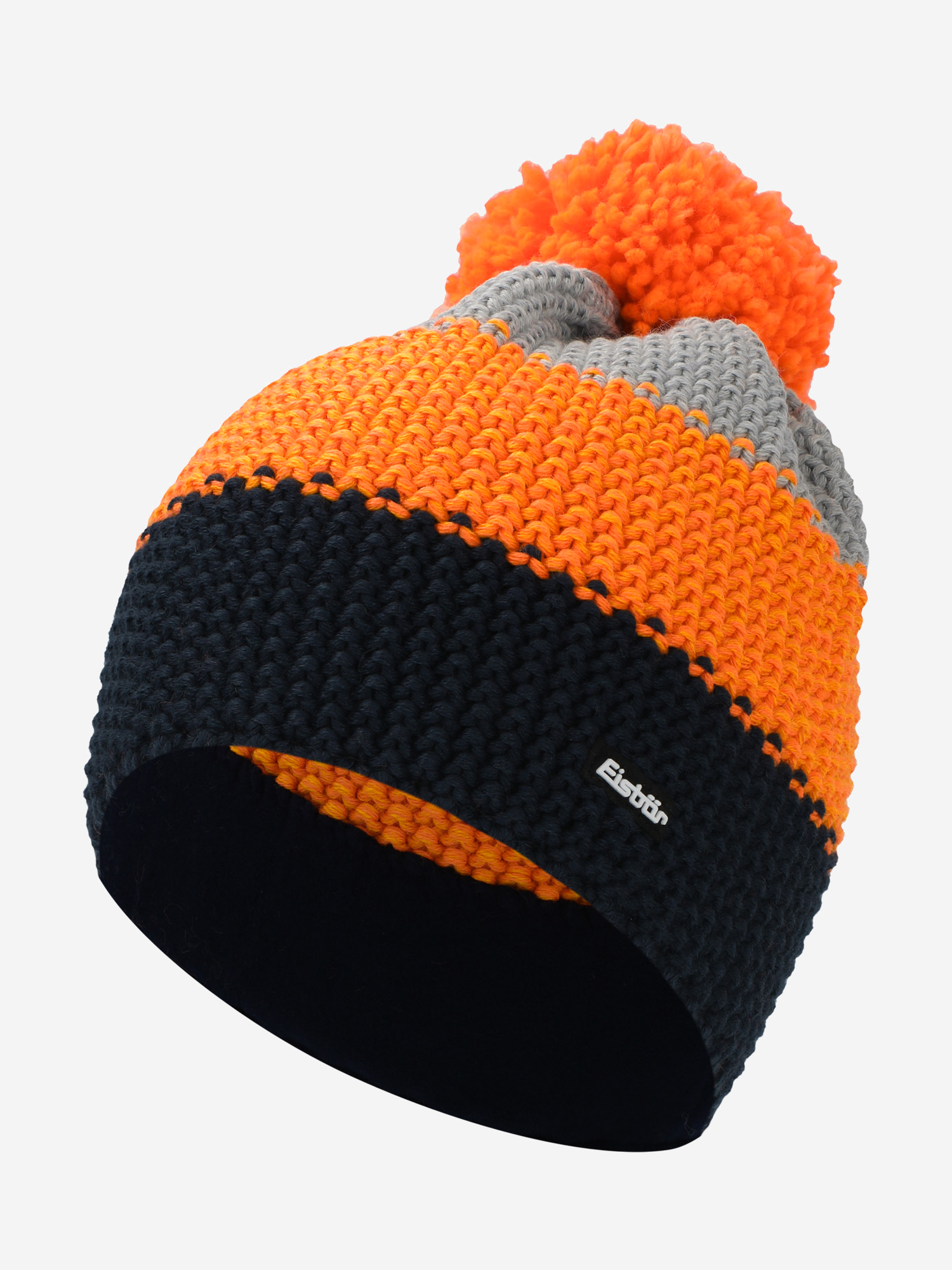 

Шапка Eisbaer Star Pompon, Синий