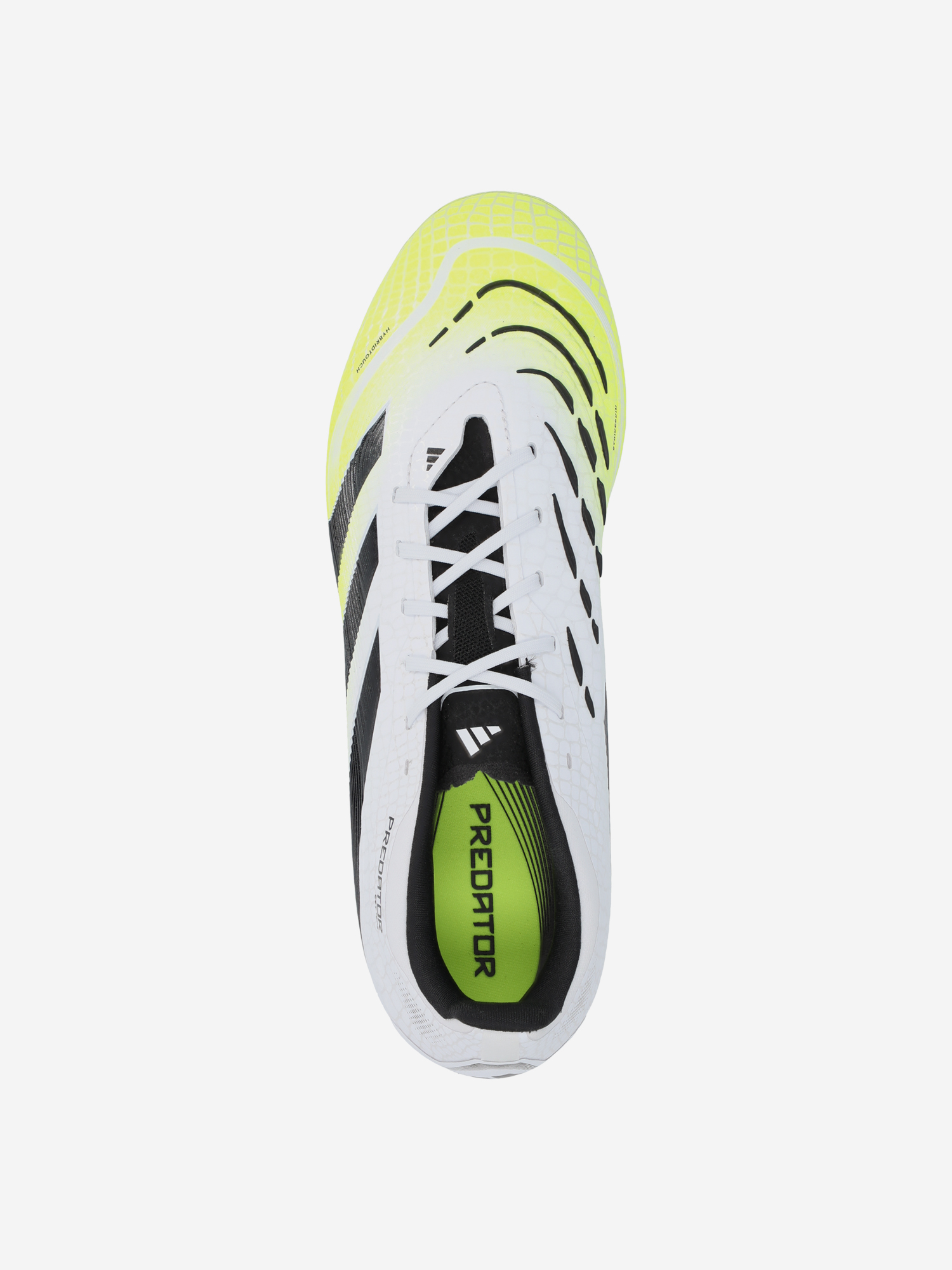 фото Бутсы для мальчиков adidas predator elite, белый