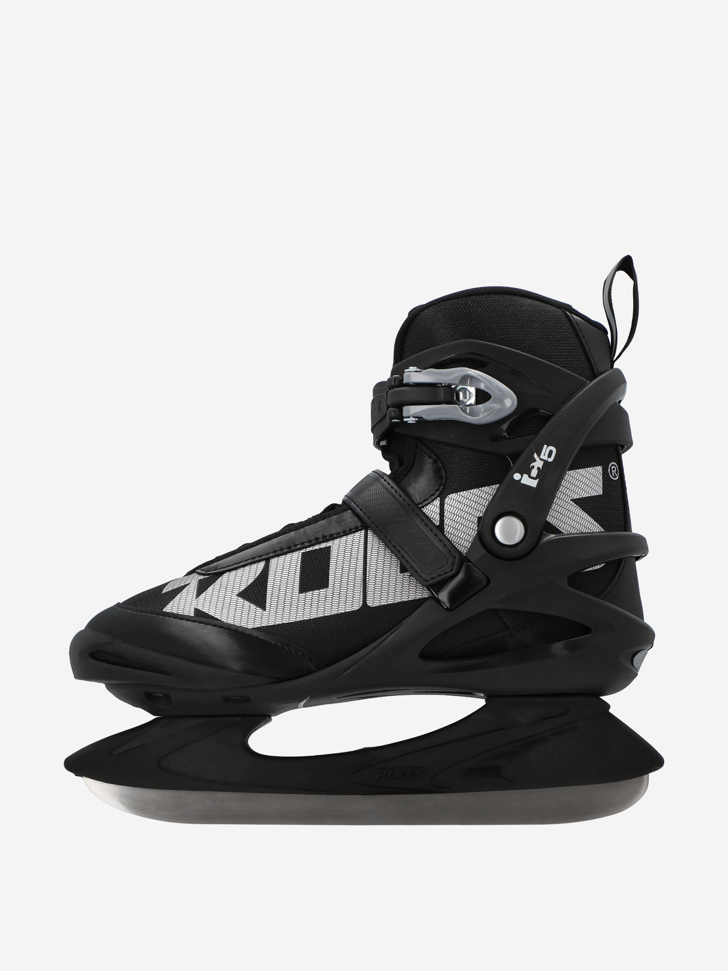 

Коньки ледовые Roces Icy 5, Черный