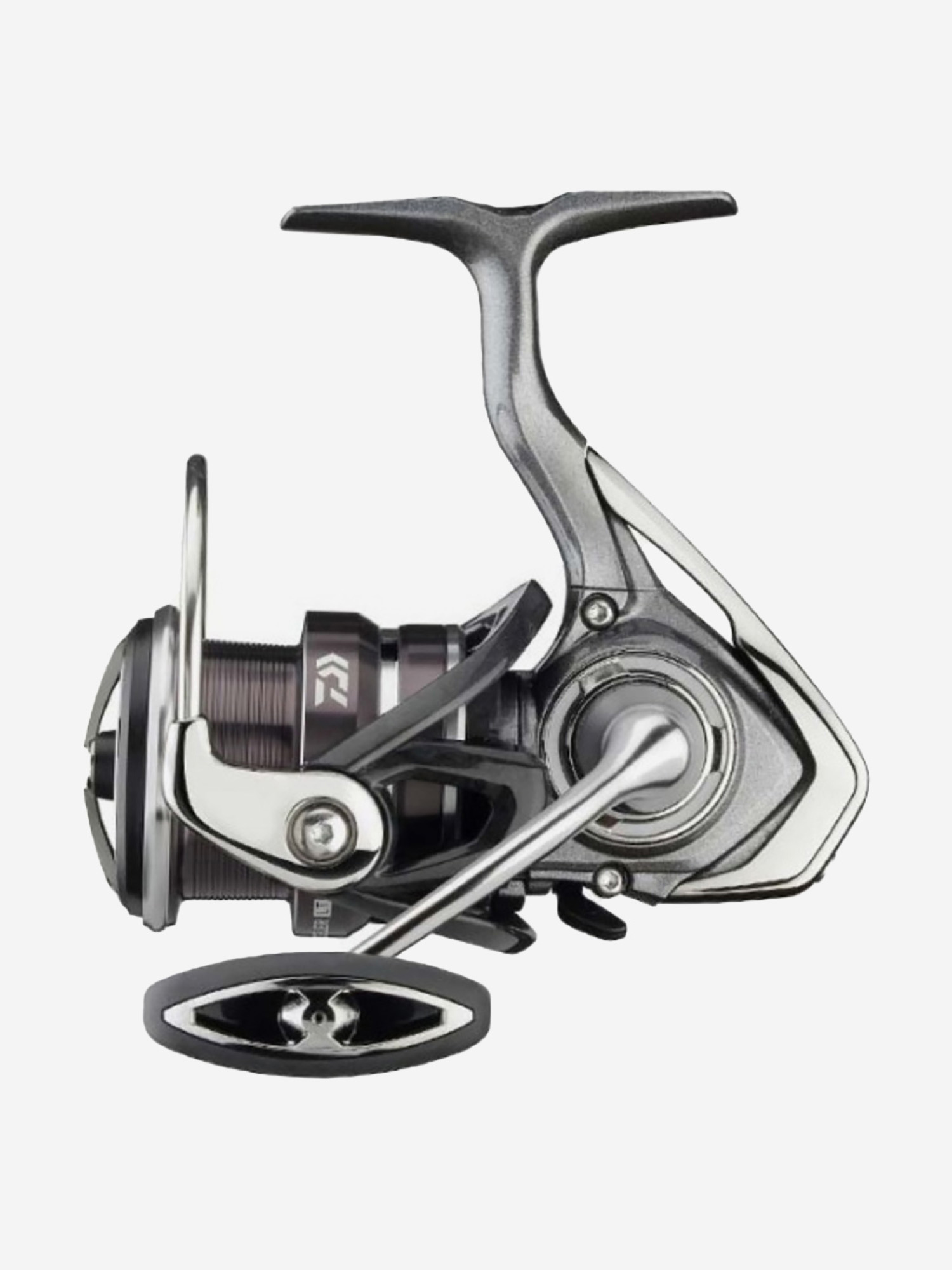 

DAIWA Катушка 20 Exceler LT 2500, Серый