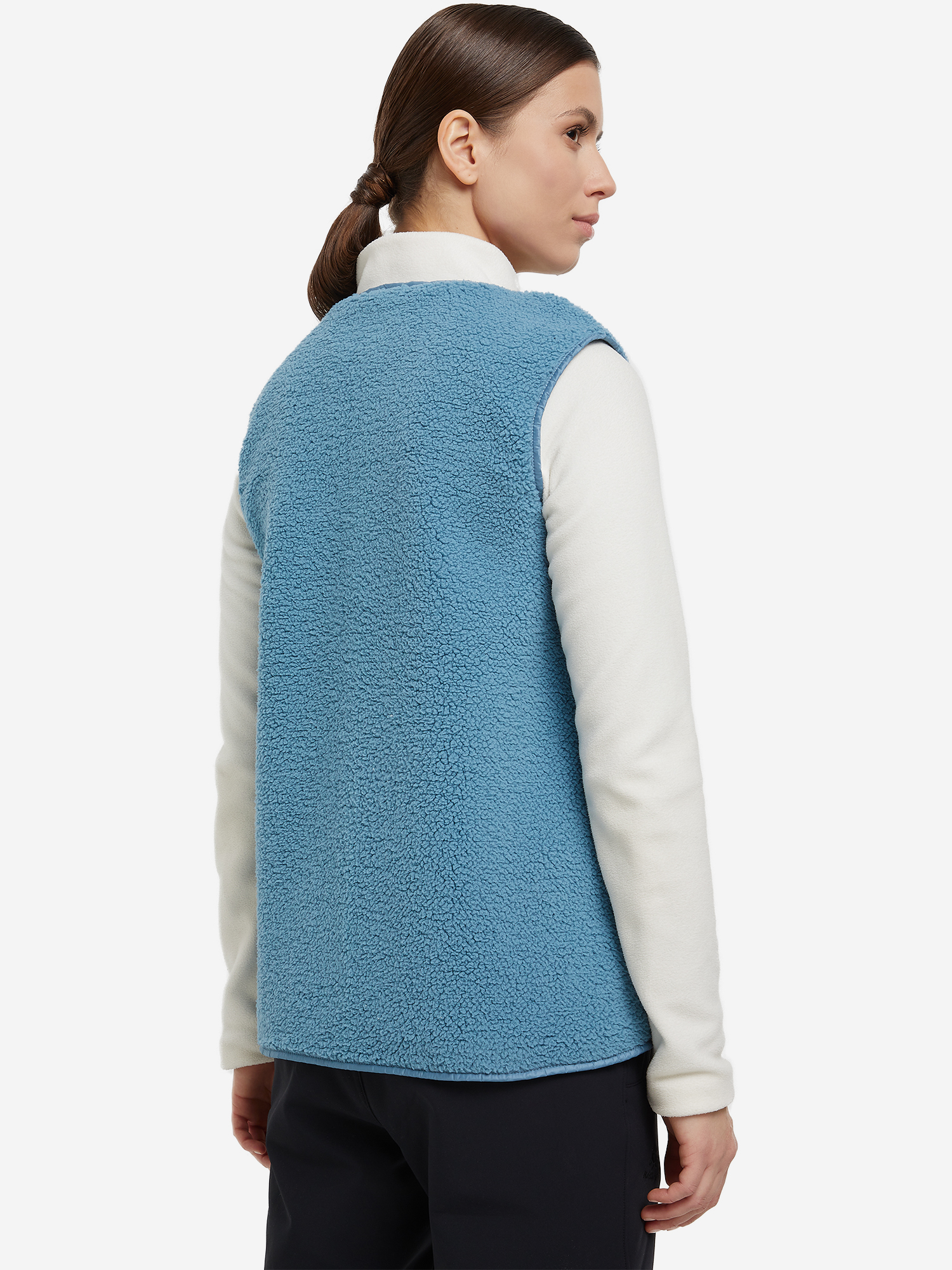 Жилет Флисовый Женский Купить