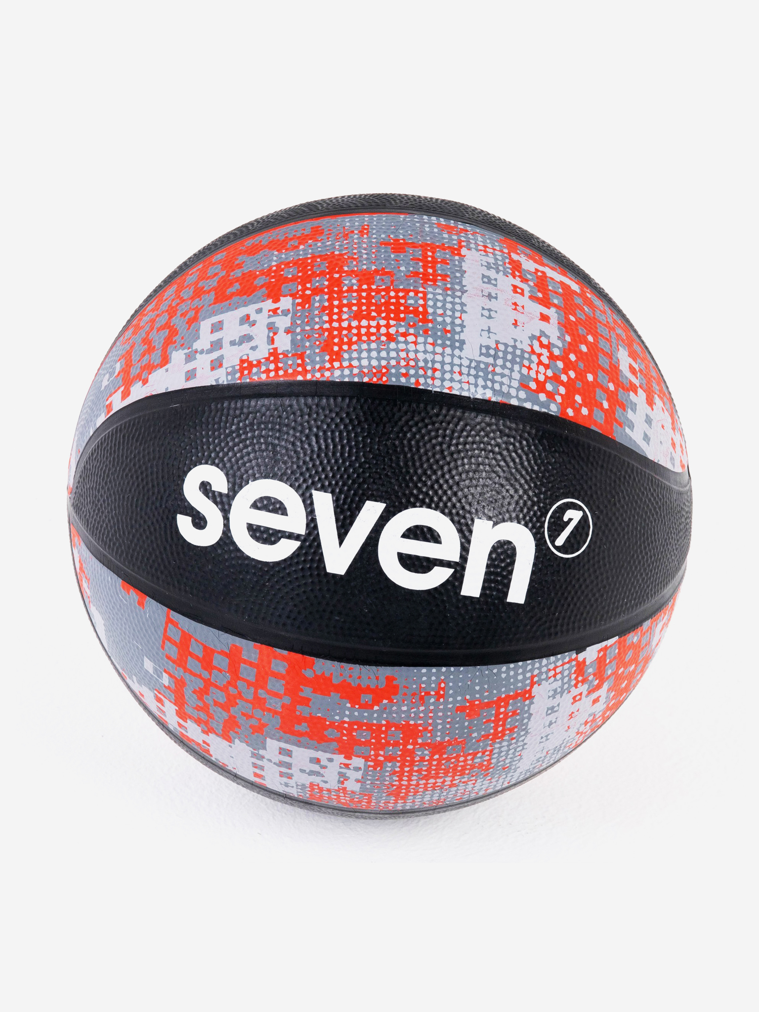 

Мяч баскетбольный Seven7 Mine , Черный