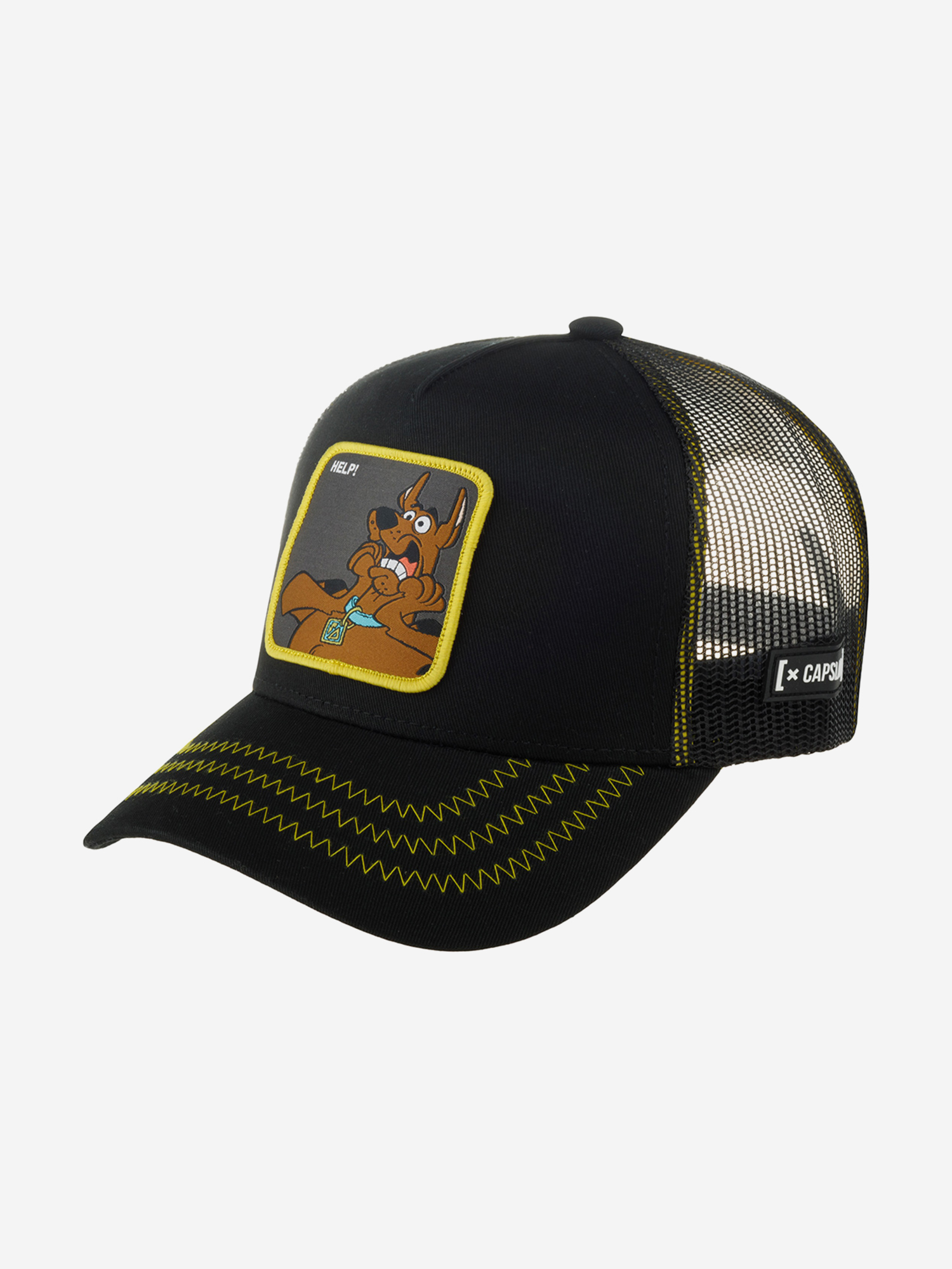 Изображение товара Бейсболка с сеточкой CAPSLAB CL/SD1/1/REL2 Scooby-Doo Help
