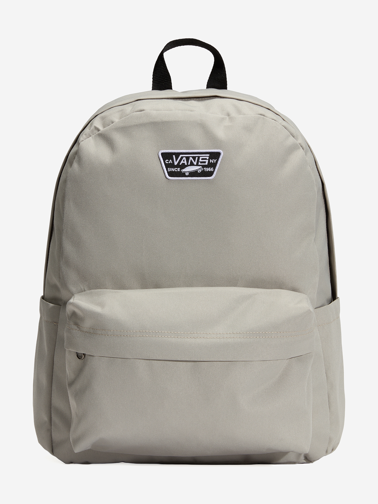 Изображение товара Рюкзак Vans Old Skool Backpack LONDON FOG Серый стильный и практичный