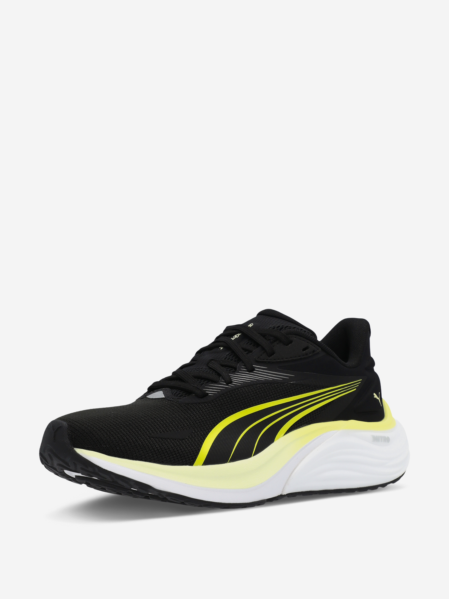 Кроссовки детские PUMA Electrify Nitro 4, Черный 2