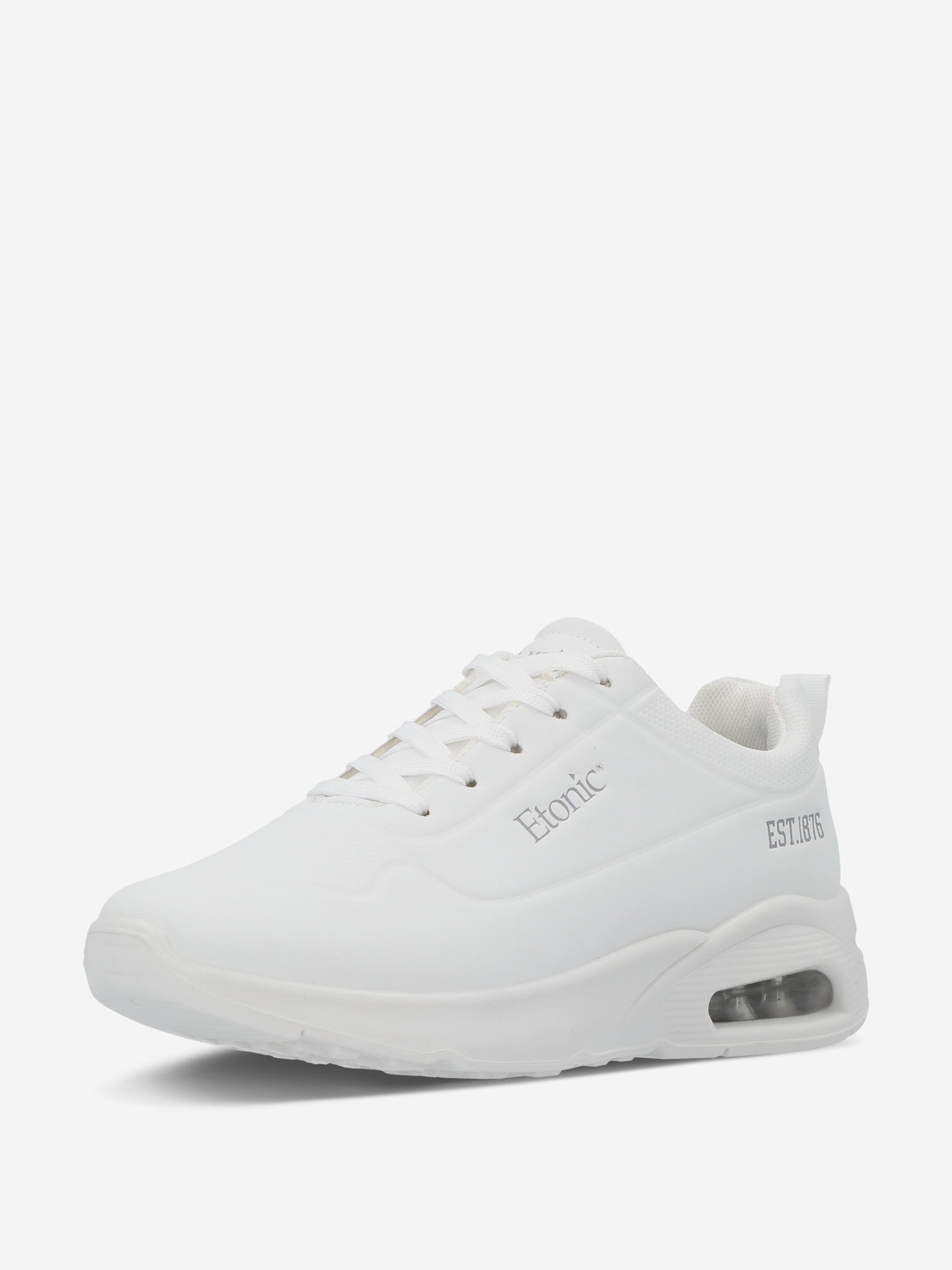 фото Кроссовки для мальчиков etonic street air, белый