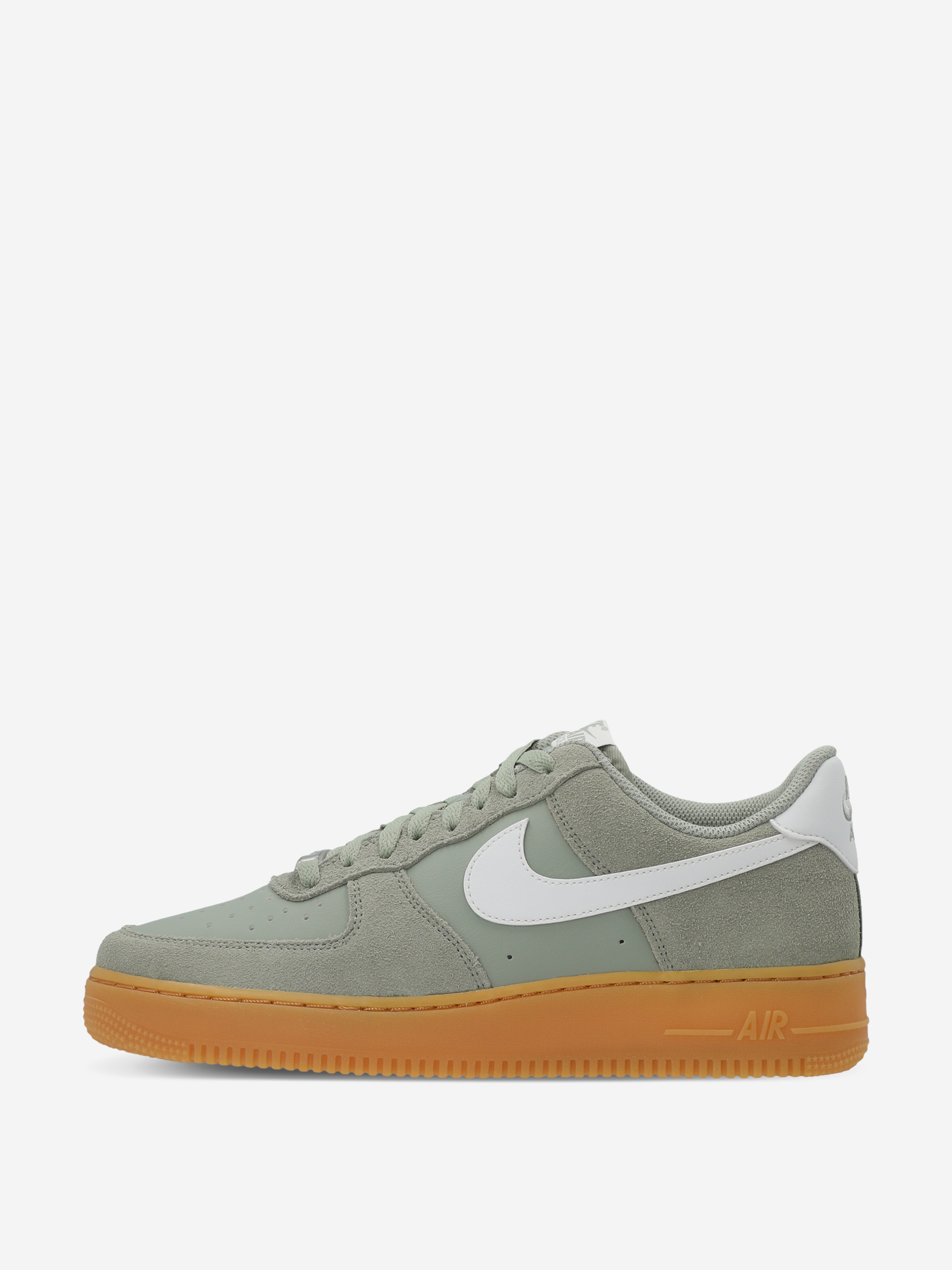 Кеды Nike Air Force 1 '07 Lv8, зеленый, арт. FQ8714N06-300