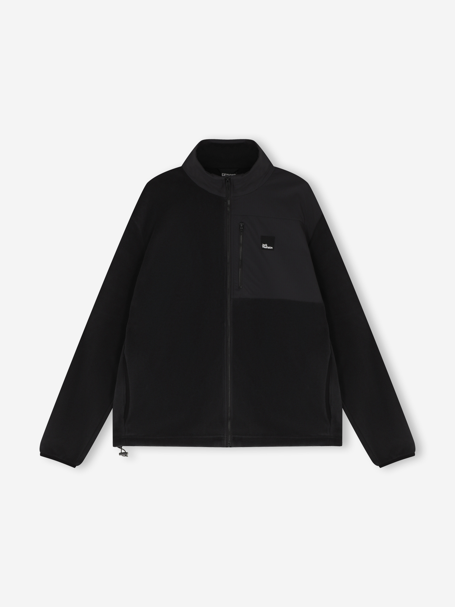 Толстовка Jack Wolfskin Sumetro, черный, арт. A64108J01-6000