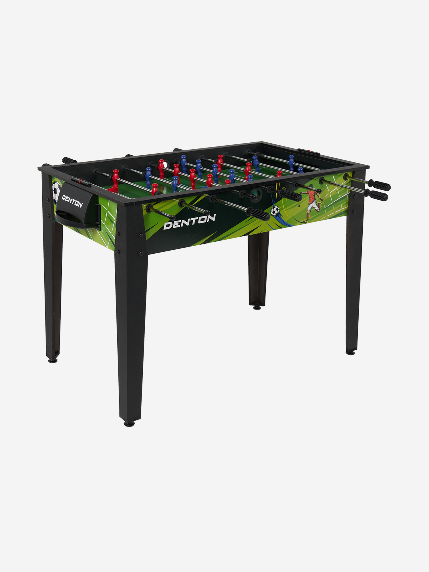 

Настольный футбол Denton, Мультицвет