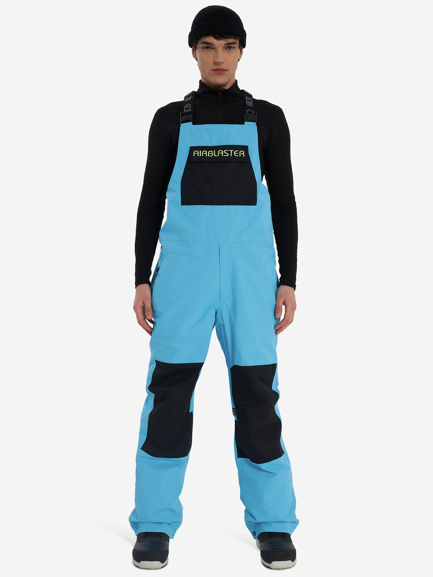 Изображение товара Мужской полукомбинезон для сноубординга Airblaster Freedom водонепроницаемый