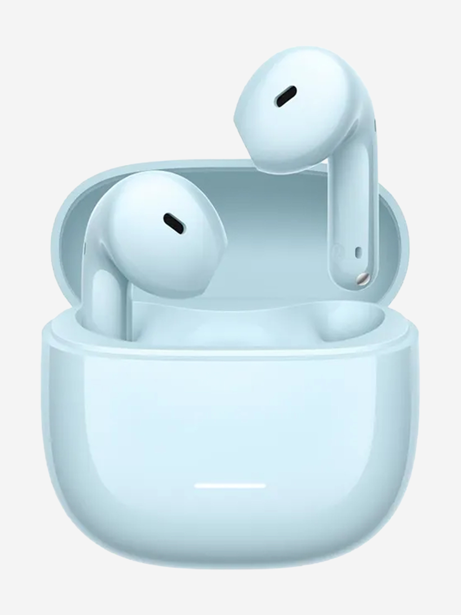 Изображение товара Наушники Redmi Buds 8 Active синий BHR08JPGL, Синий Изображение товара Наушники Redmi Buds 8 Active синий BHR08JPGL, Синий
