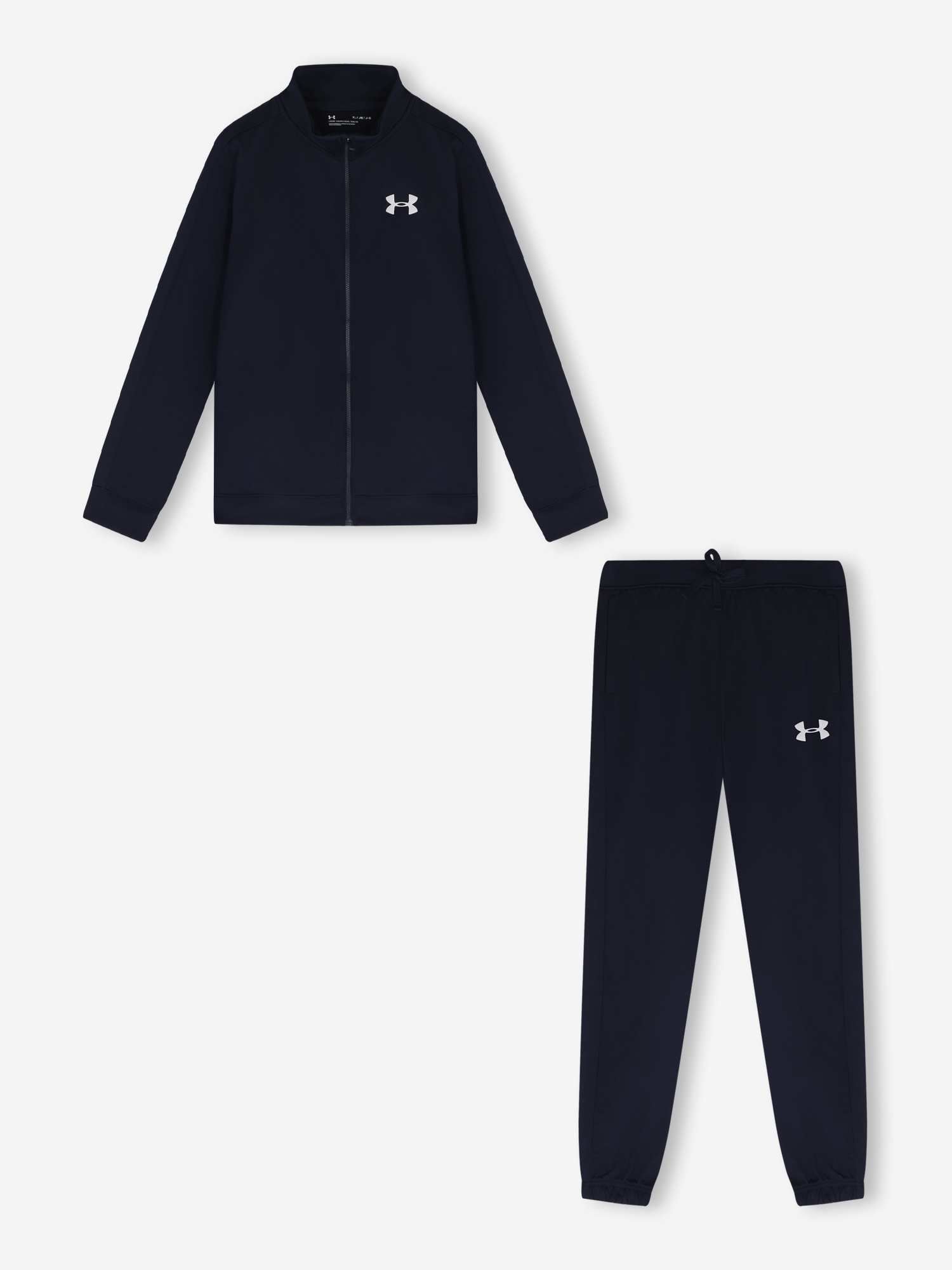 Костюм Under Armour для мальчиков, синий, арт. 1363290U0F-410
