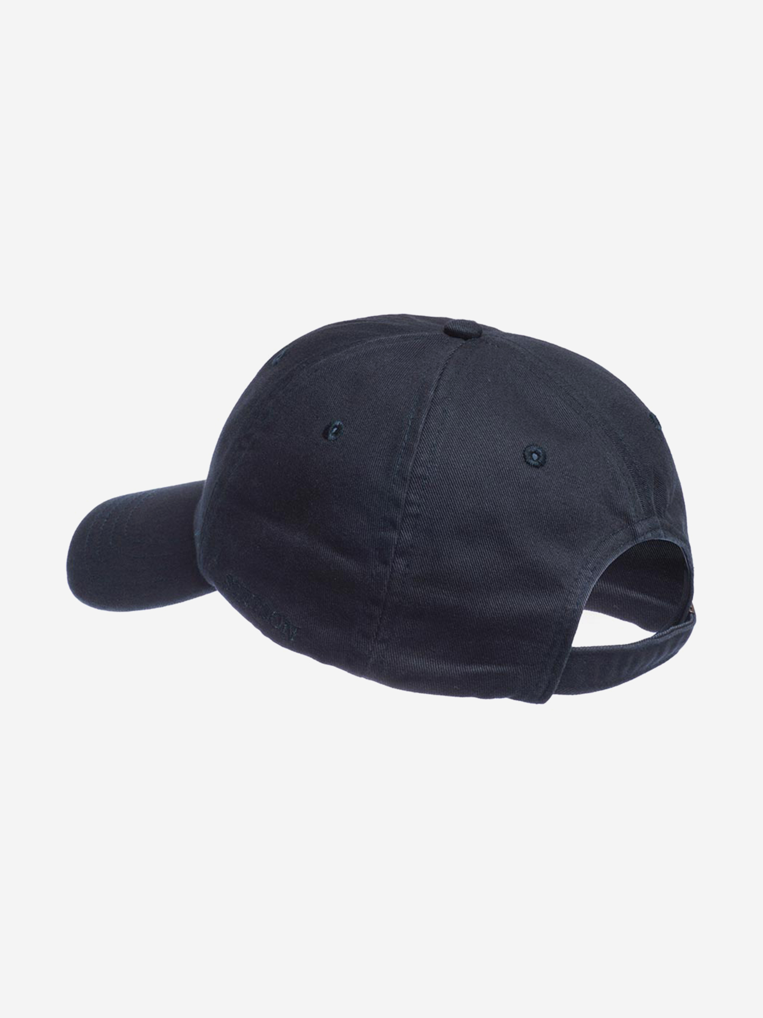 Бейсболка STETSON 7711101 BASEBALL CAP COTTON (синий), Синий 02-214XDOXS9Z-16, размер Без размера - фото 3