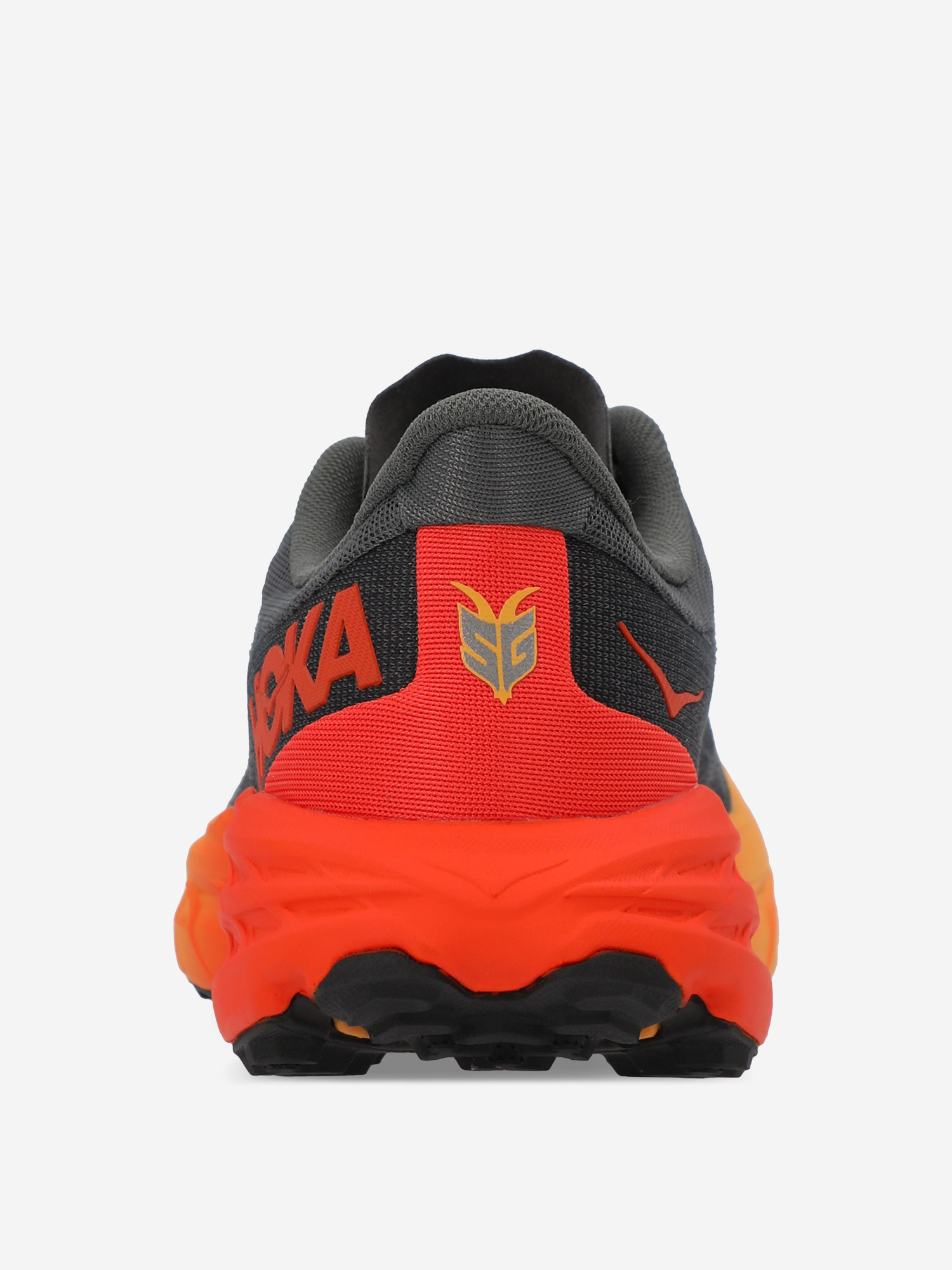 Кроссовки мужские Hoka One One Speedgoat 5, Черный Вид№4