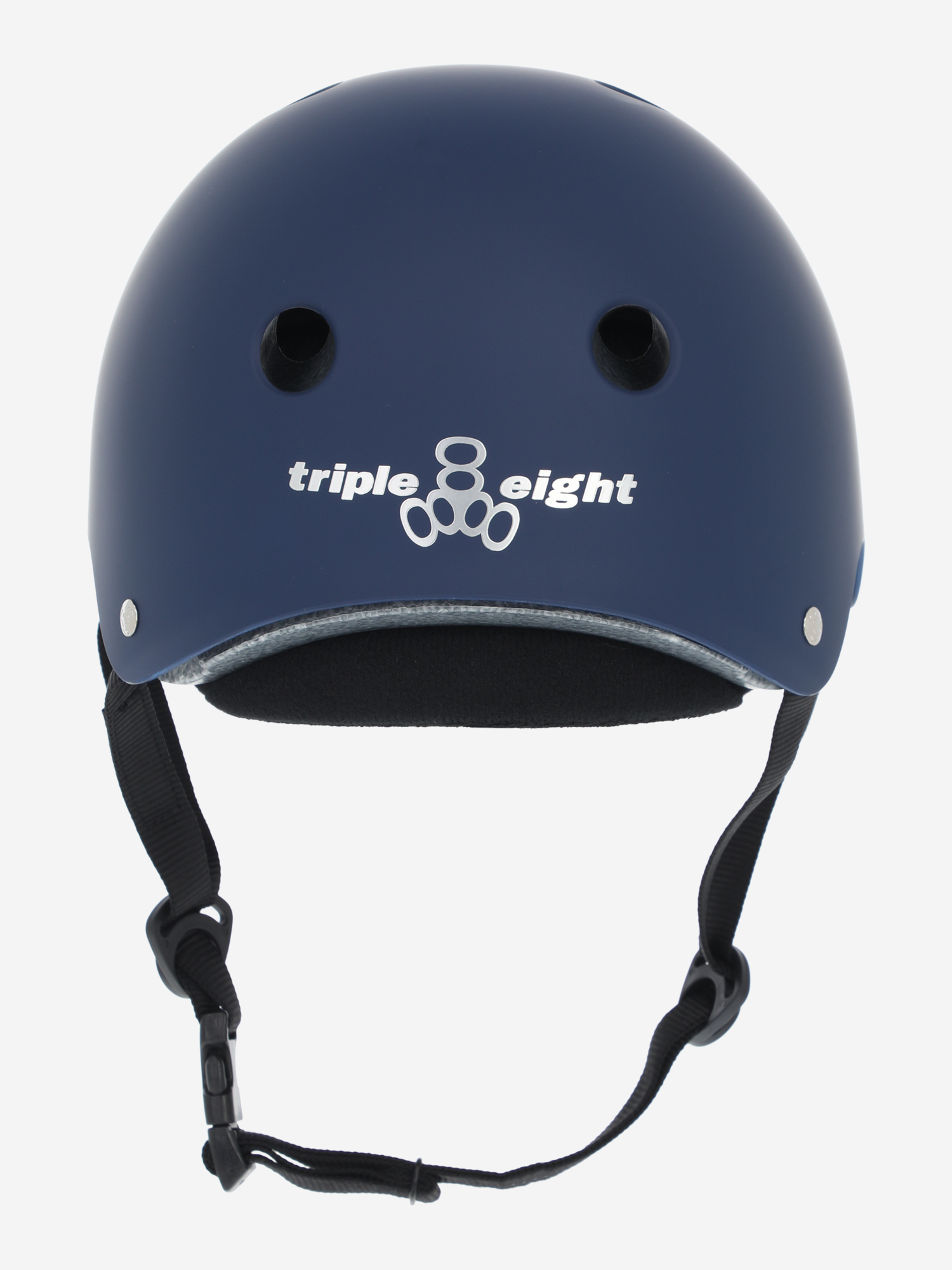 фото Шлем triple eight deep cover, синий