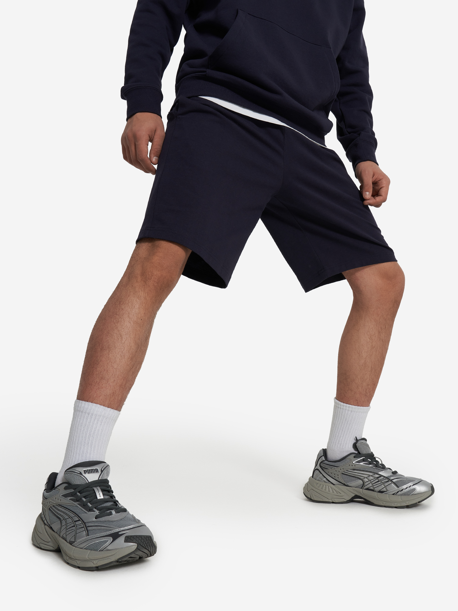 

Шорты мужские PUMA, Синий