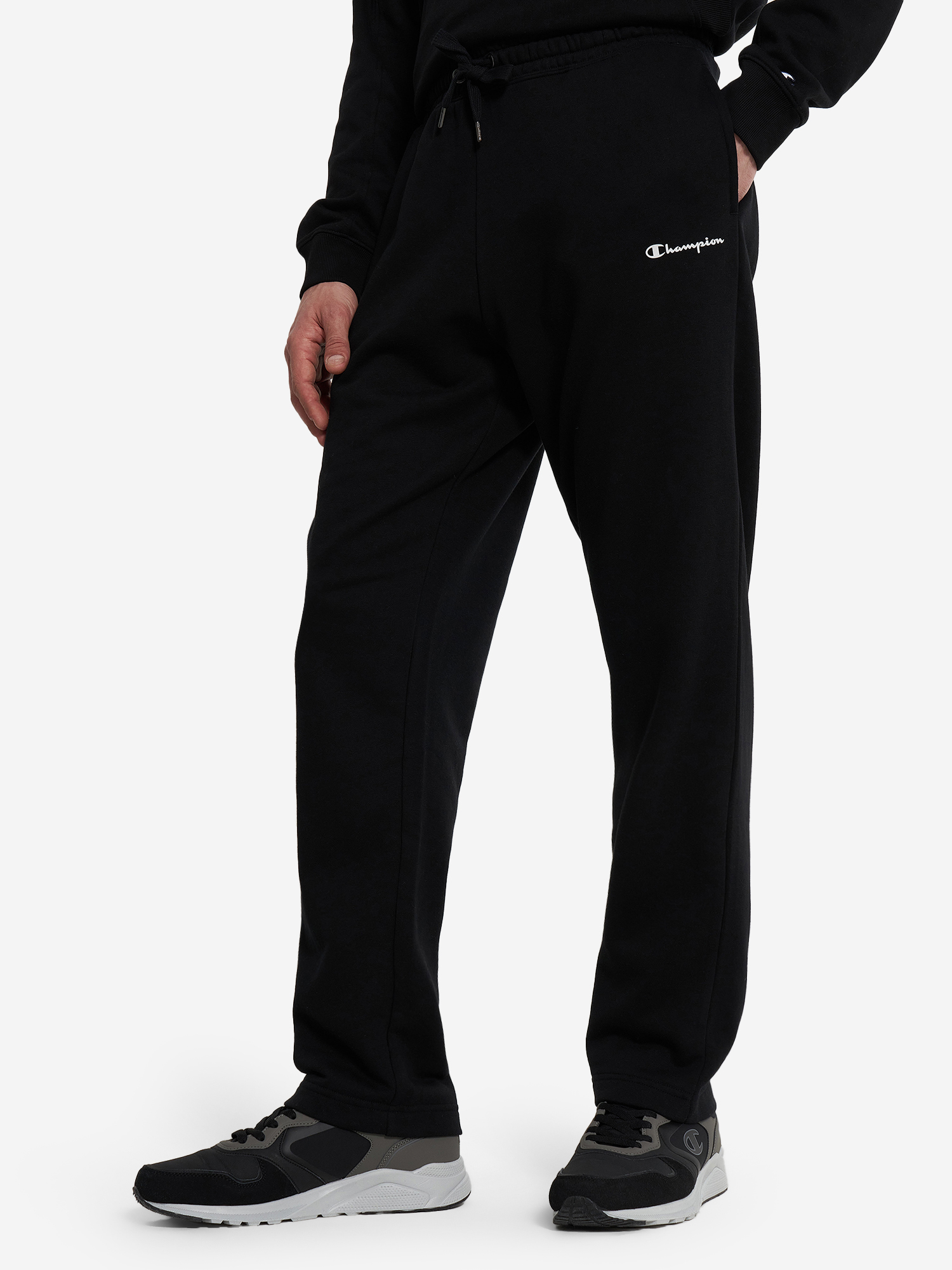 Брюки мужские Champion Basic, Черный