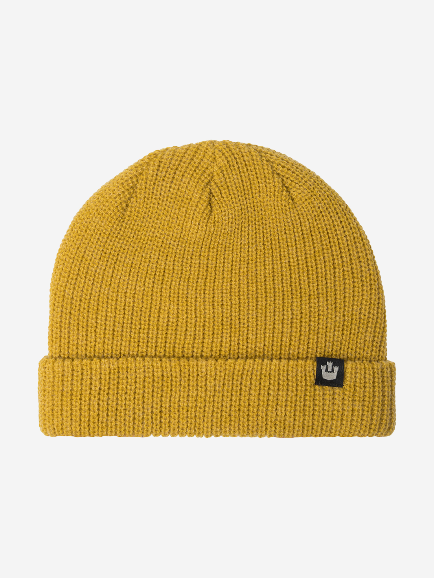 Изображение товара Шапка с отворотом GOORIN BROTHERS 107-9928 желтая спортивная унисекс зимняя