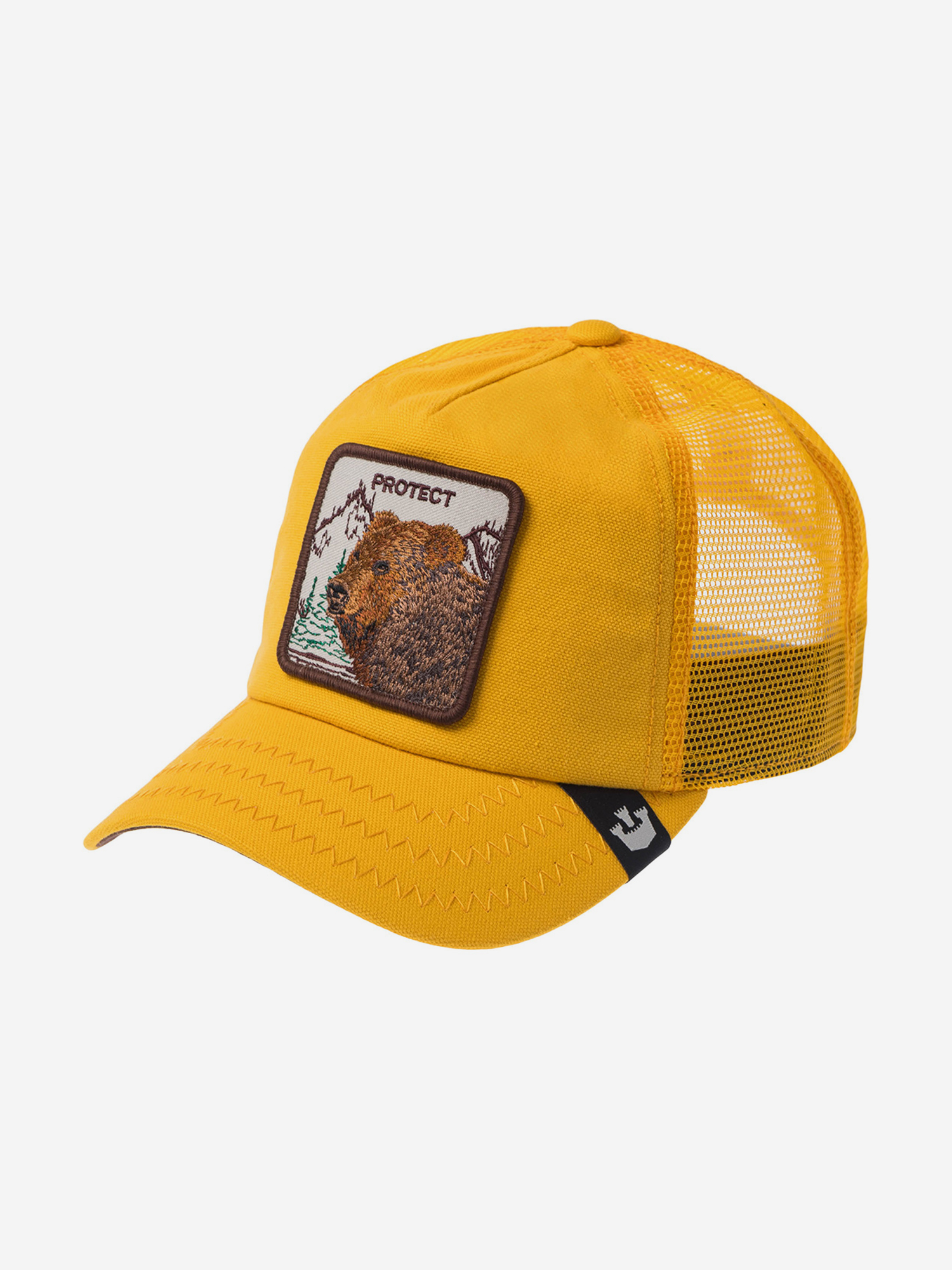 Изображение товара Бейсболка с сеточкой GOORIN BROTHERS 101-2118 для спорта и повседневной носки