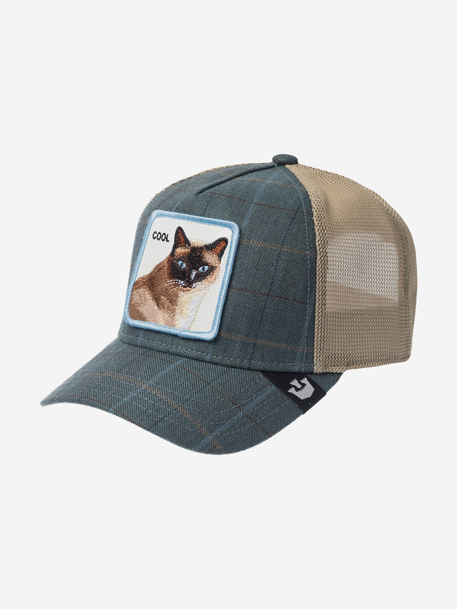 Изображение товара Бейсболка с сеточкой GOORIN BROTHERS 101-1855