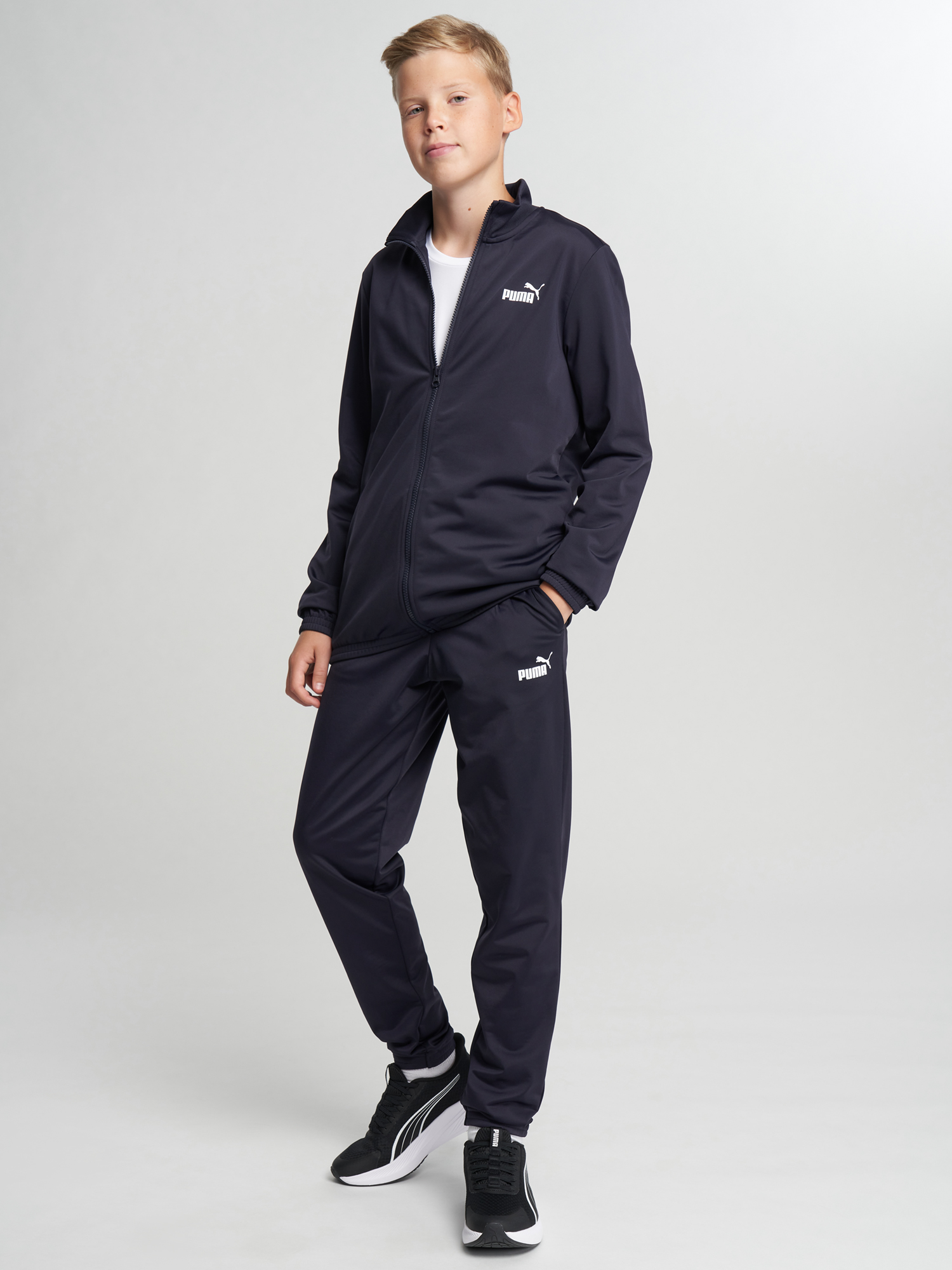 Костюм для мальчиков PUMA, Синий