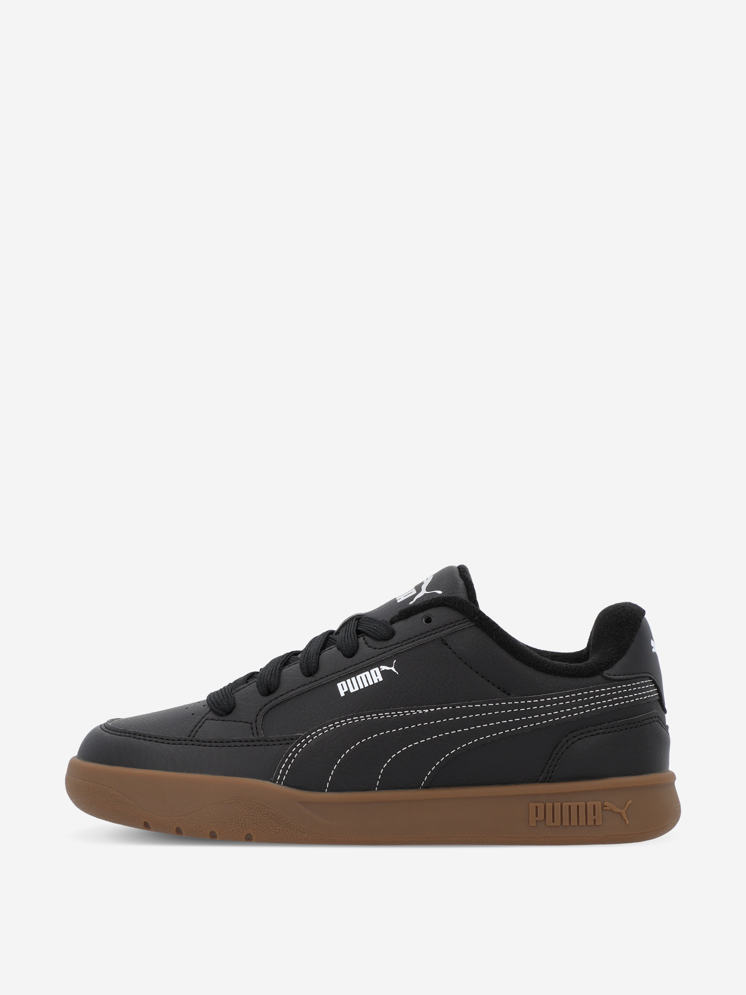 Изображение товара Кеды утепленные детские PUMA Park Lt Wtr Изображение товара Кеды утепленные детские PUMA Park Lt Wtr