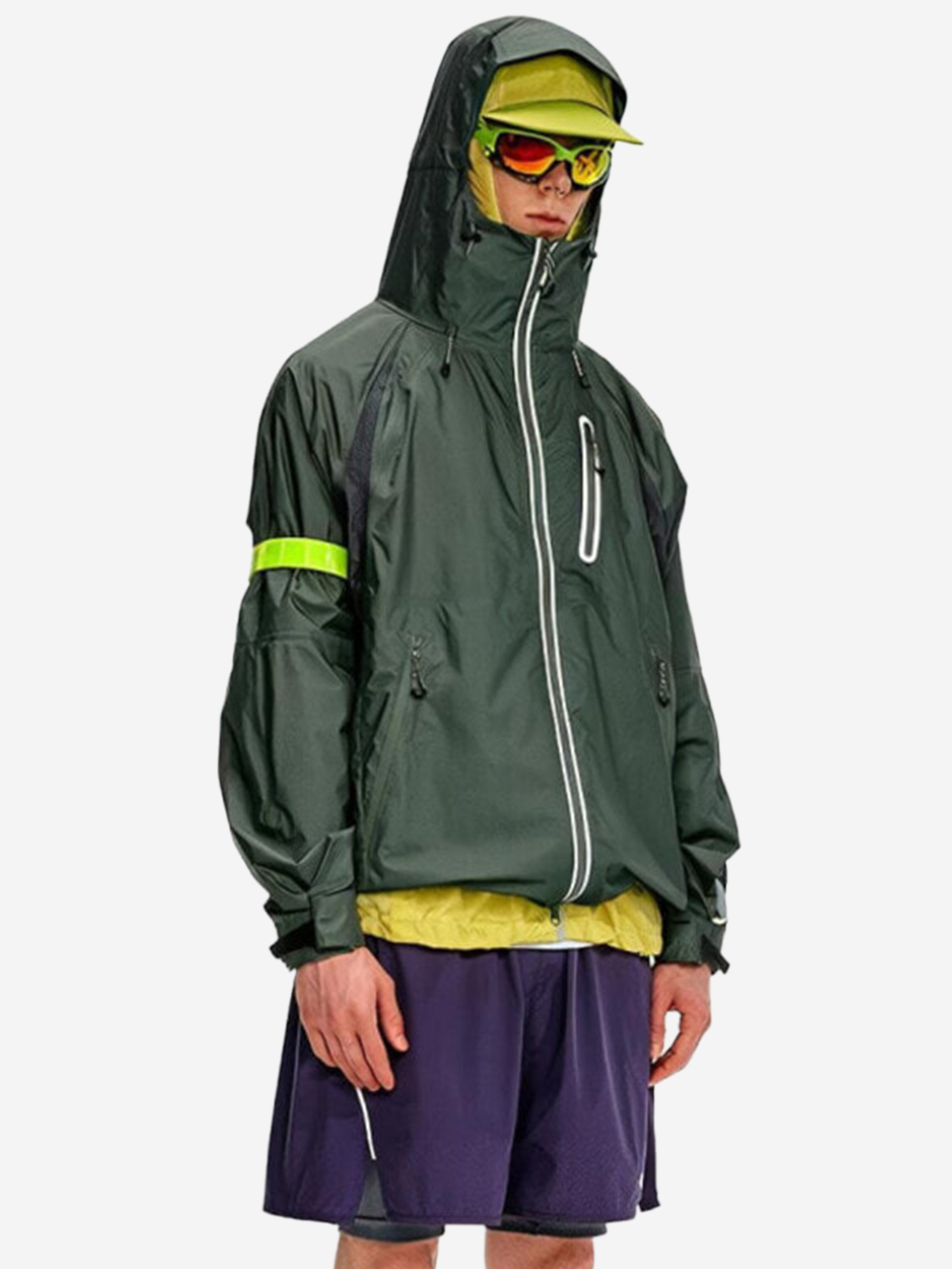 Изображение товара Унисекс куртка NOTHOMME WINDBREAKER утепленная пухом для демисезона