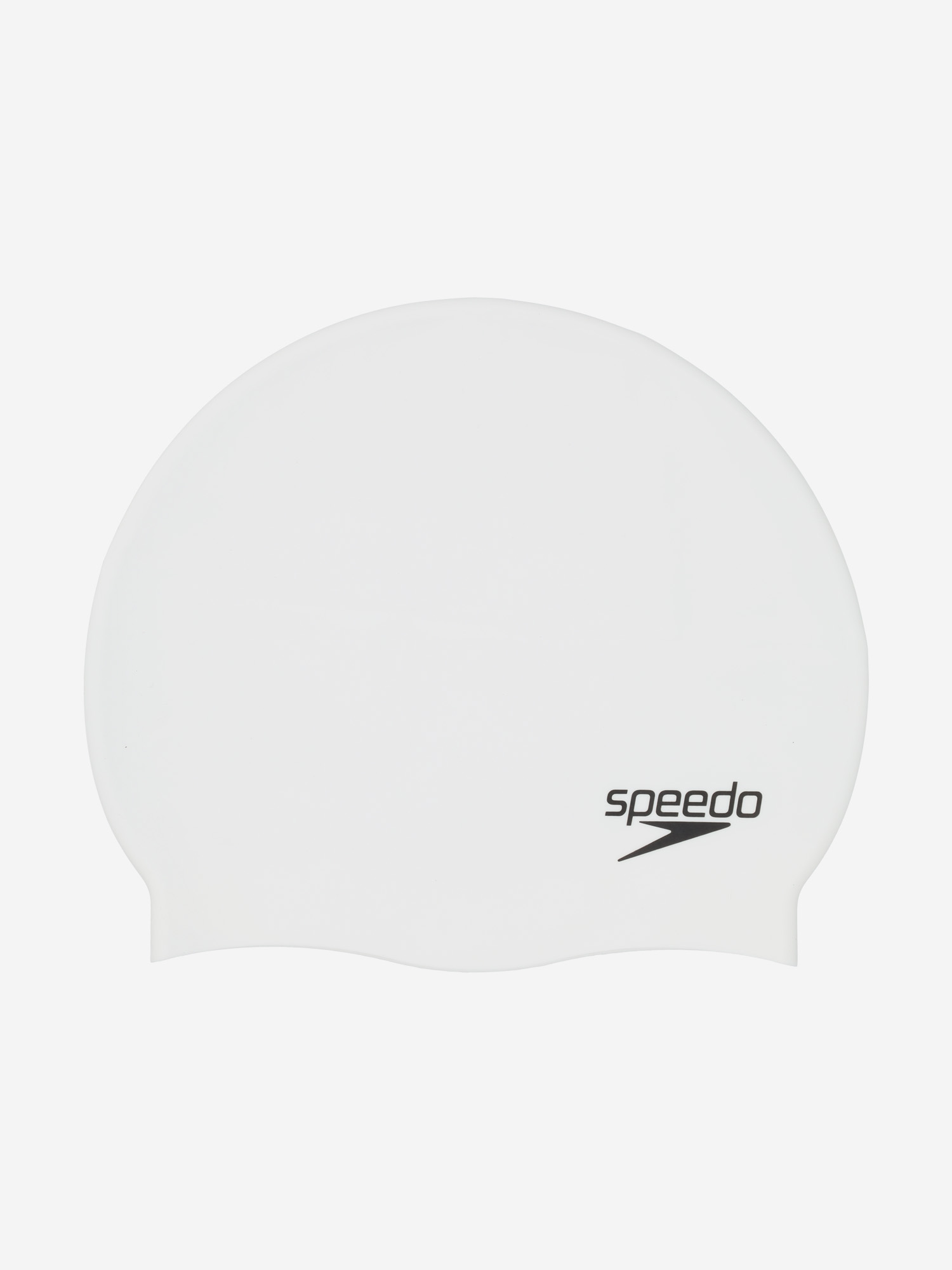 

Шапочка для плавания Speedo Flat Silicone, Белый